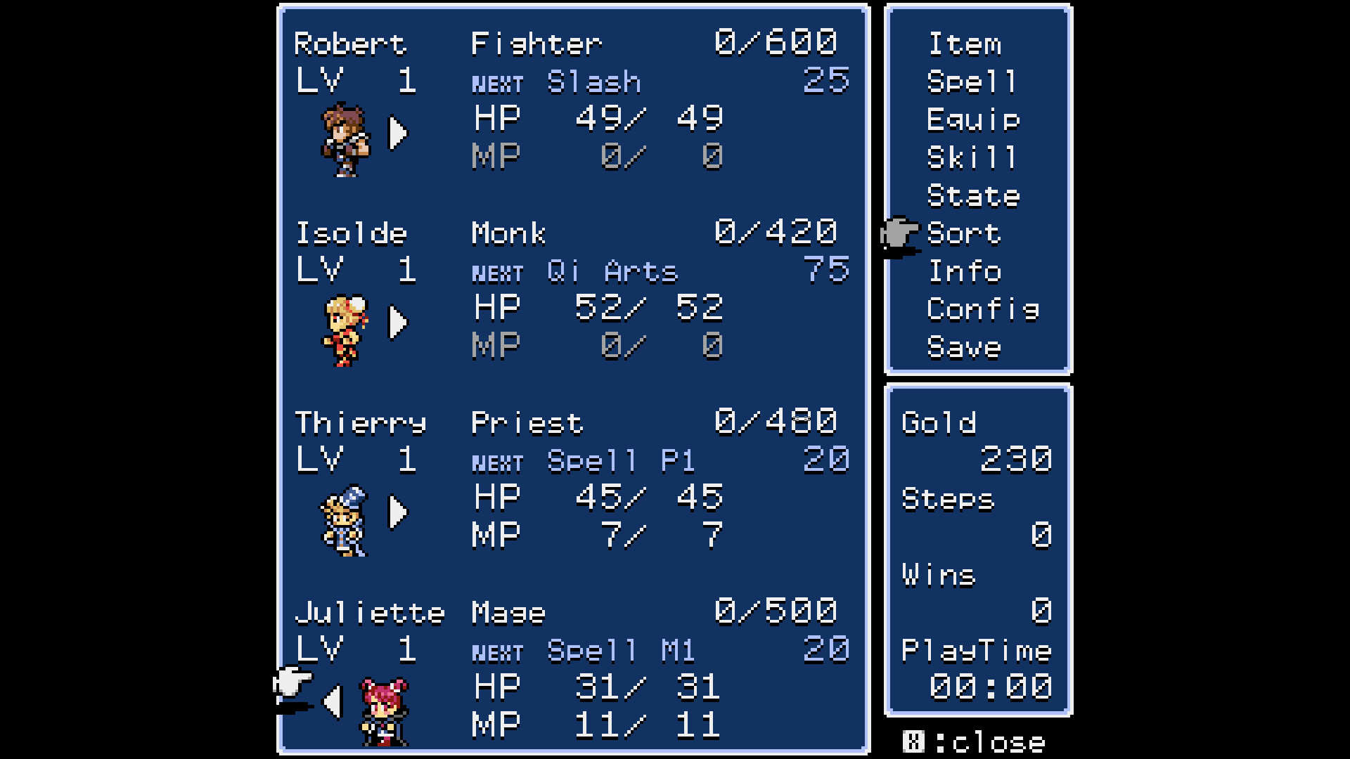 探索神秘的地下遺跡