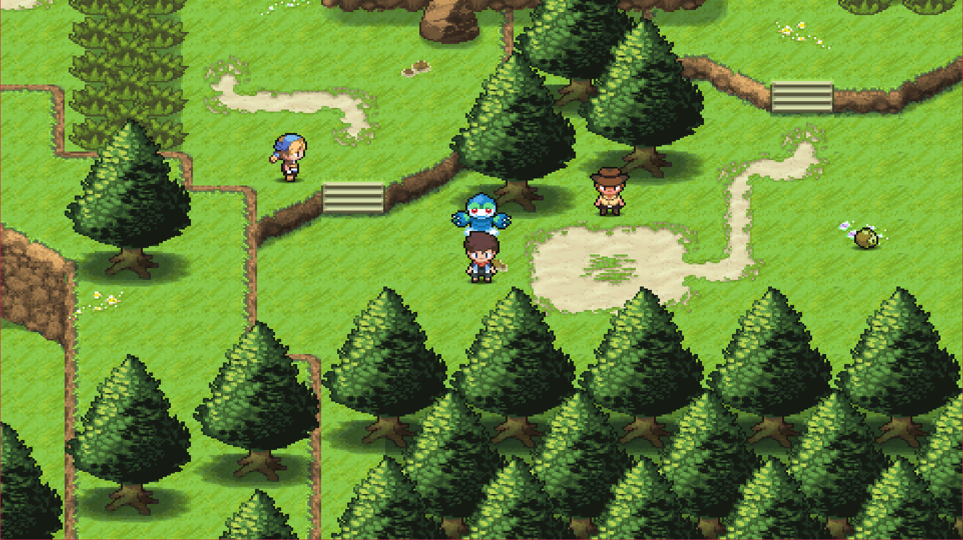 探索廣闊的 Zenith 世界地圖