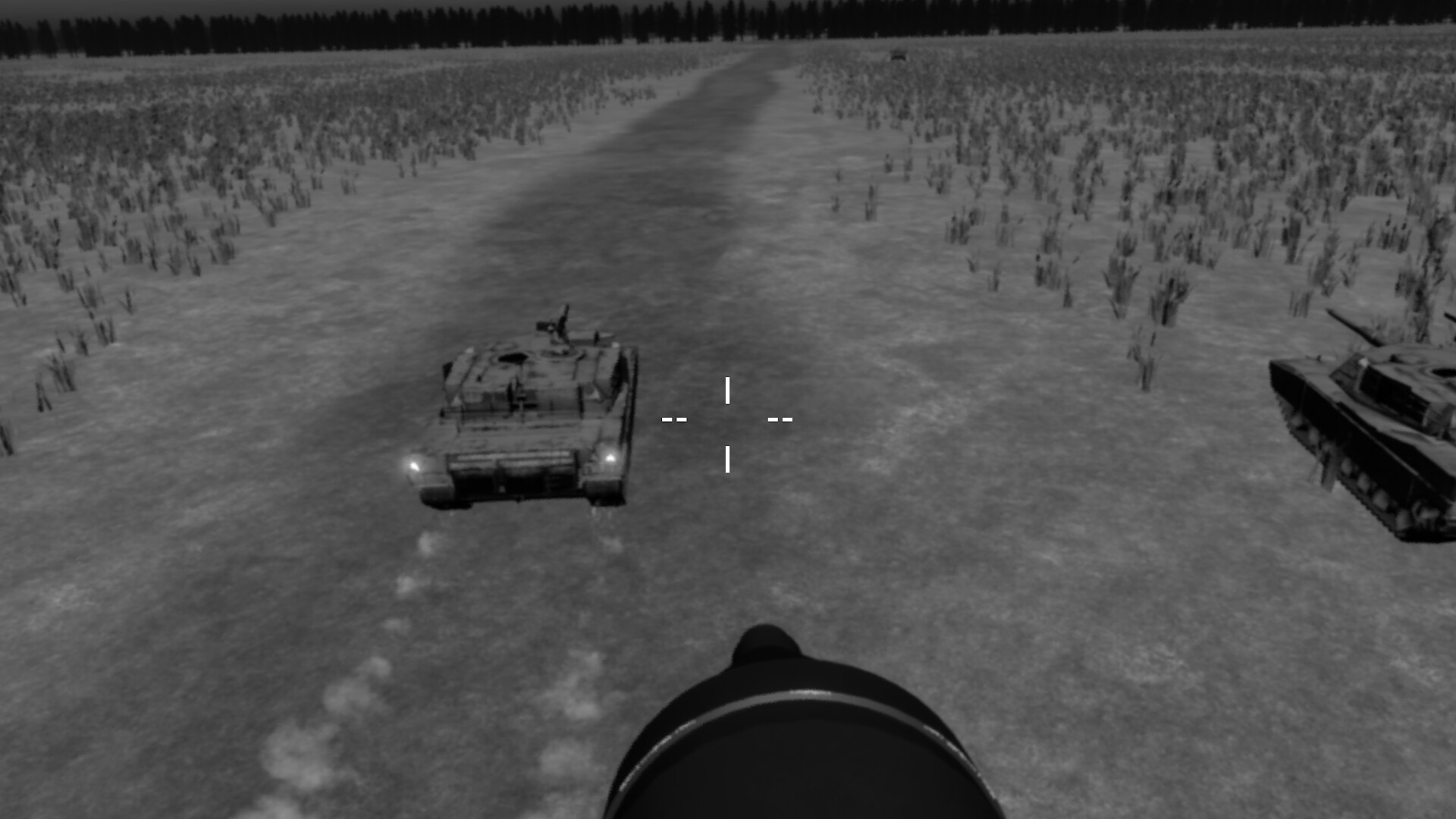 Night Drone 實機戰鬥畫面一