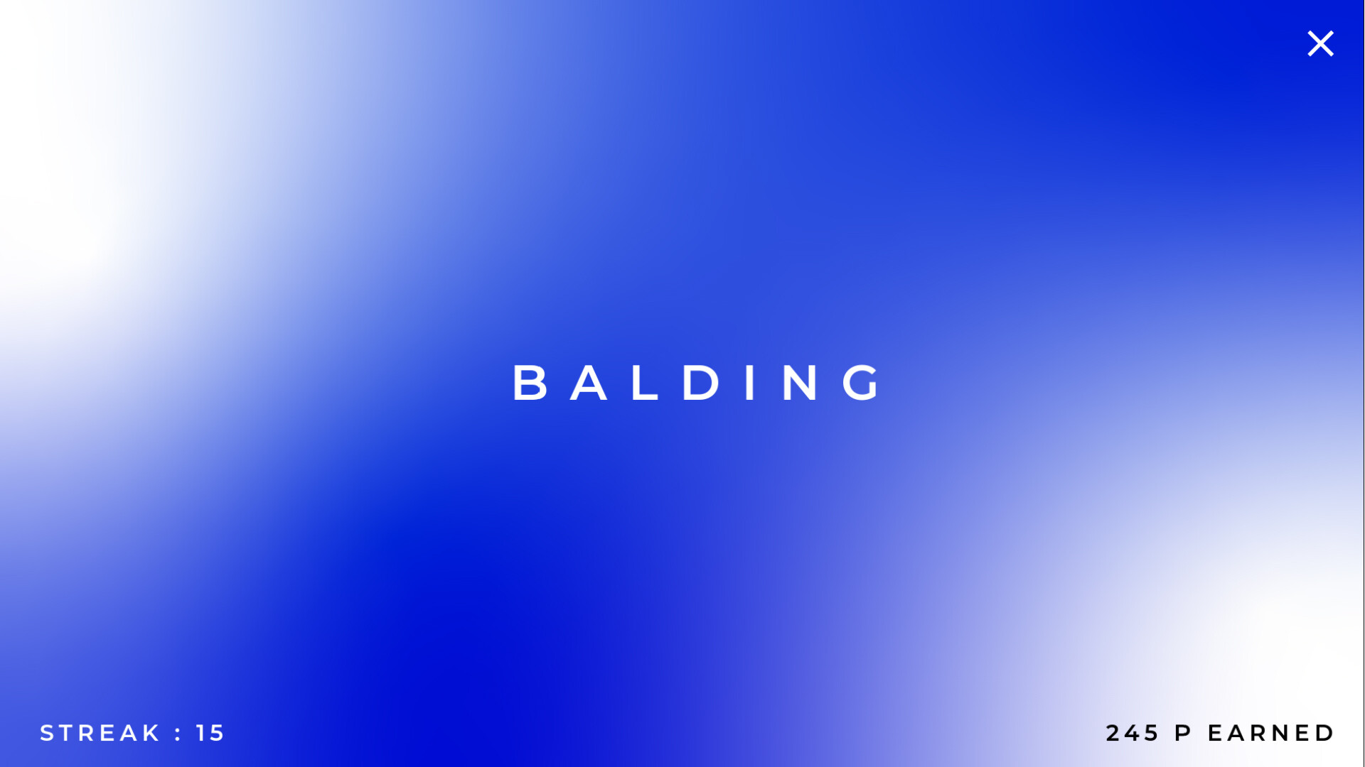 Word95 gameplay screenshot 2