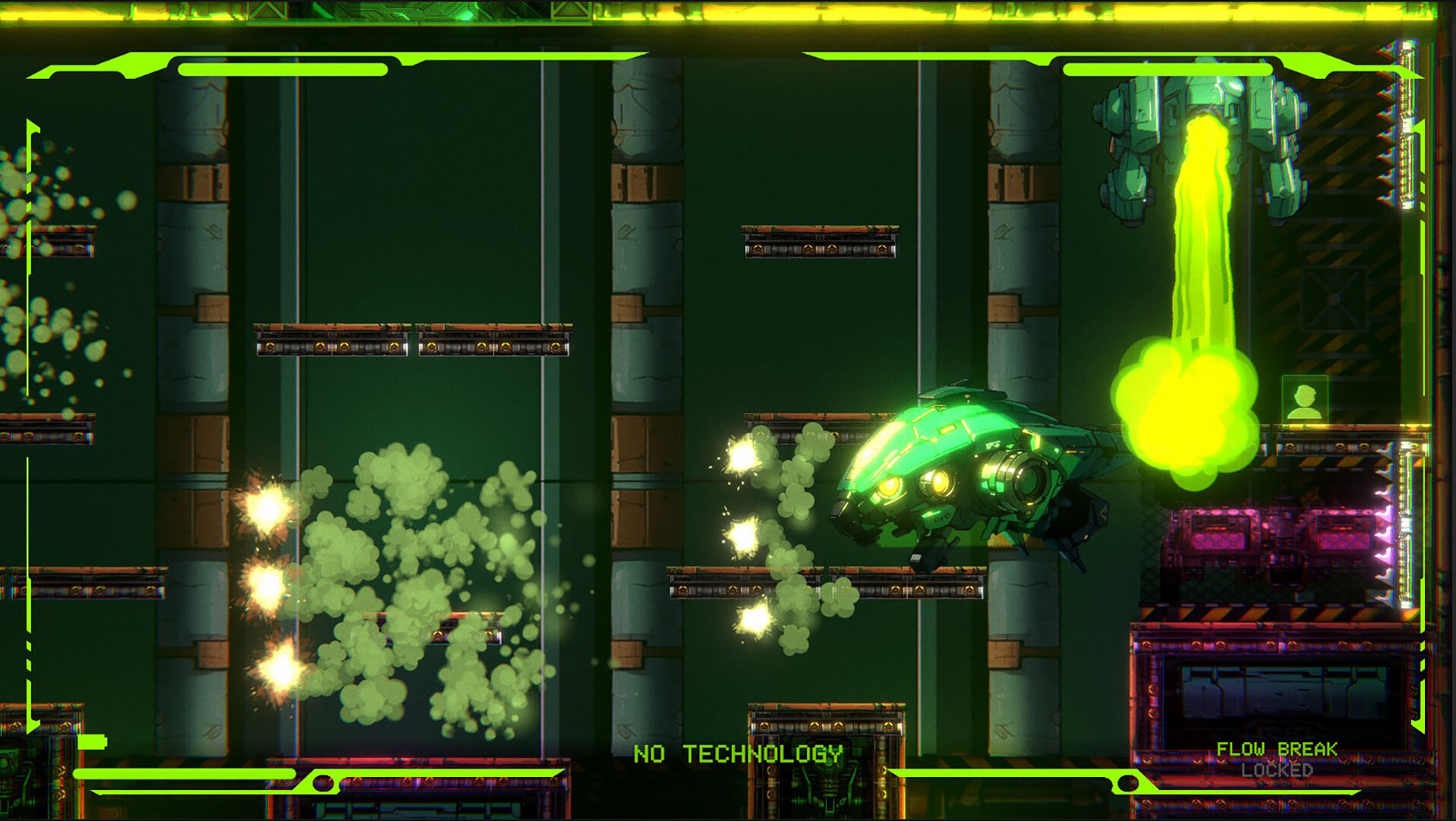 H=ZERO 遊戲場景截圖 3