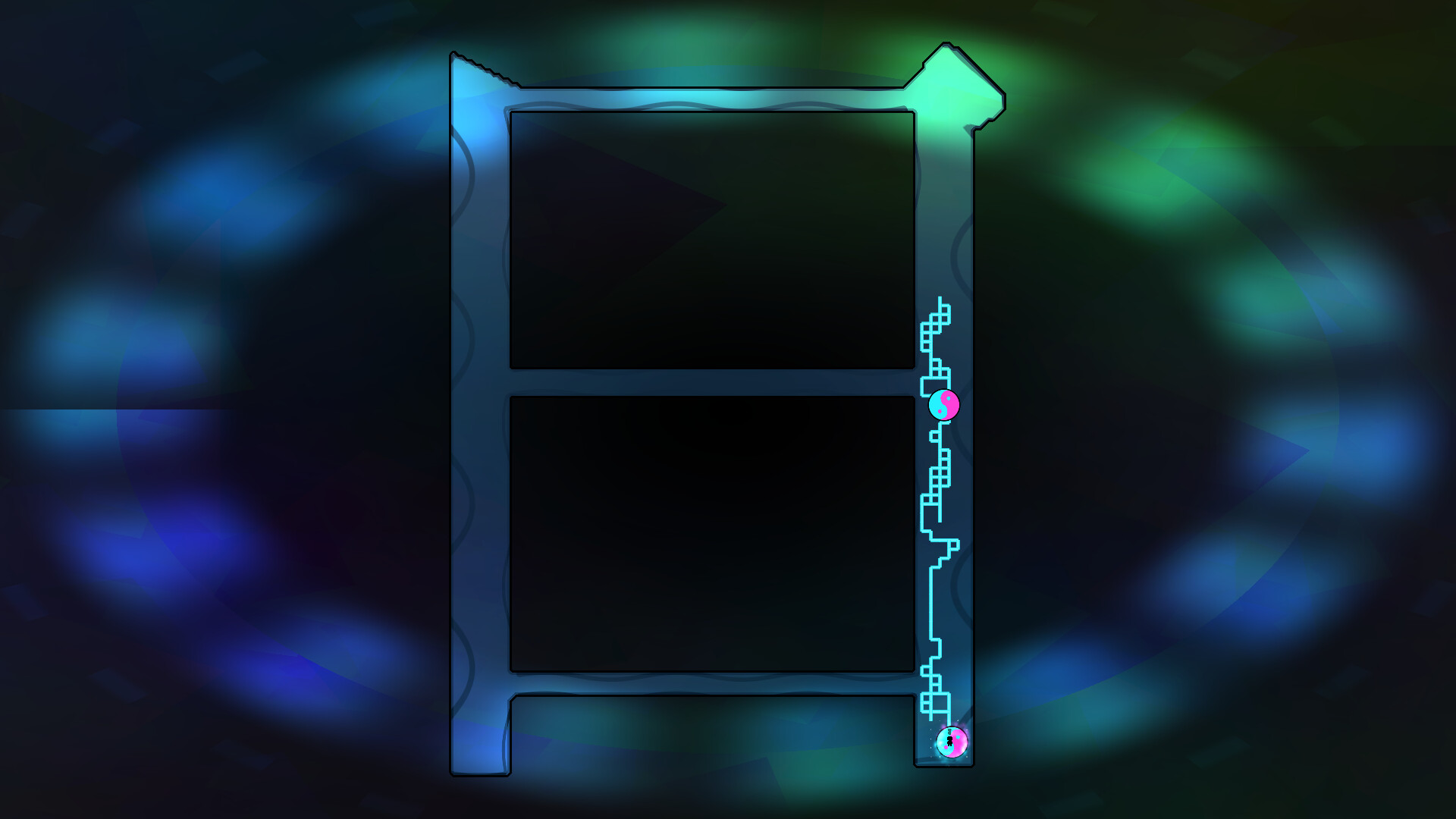 探索抽象與具象交織的世界