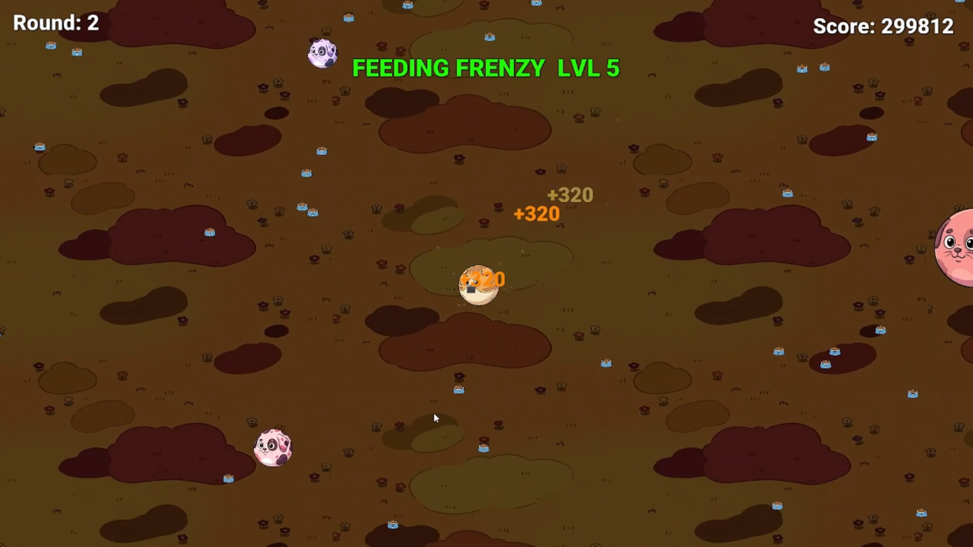 Whisker Wars 實機遊戲截圖六