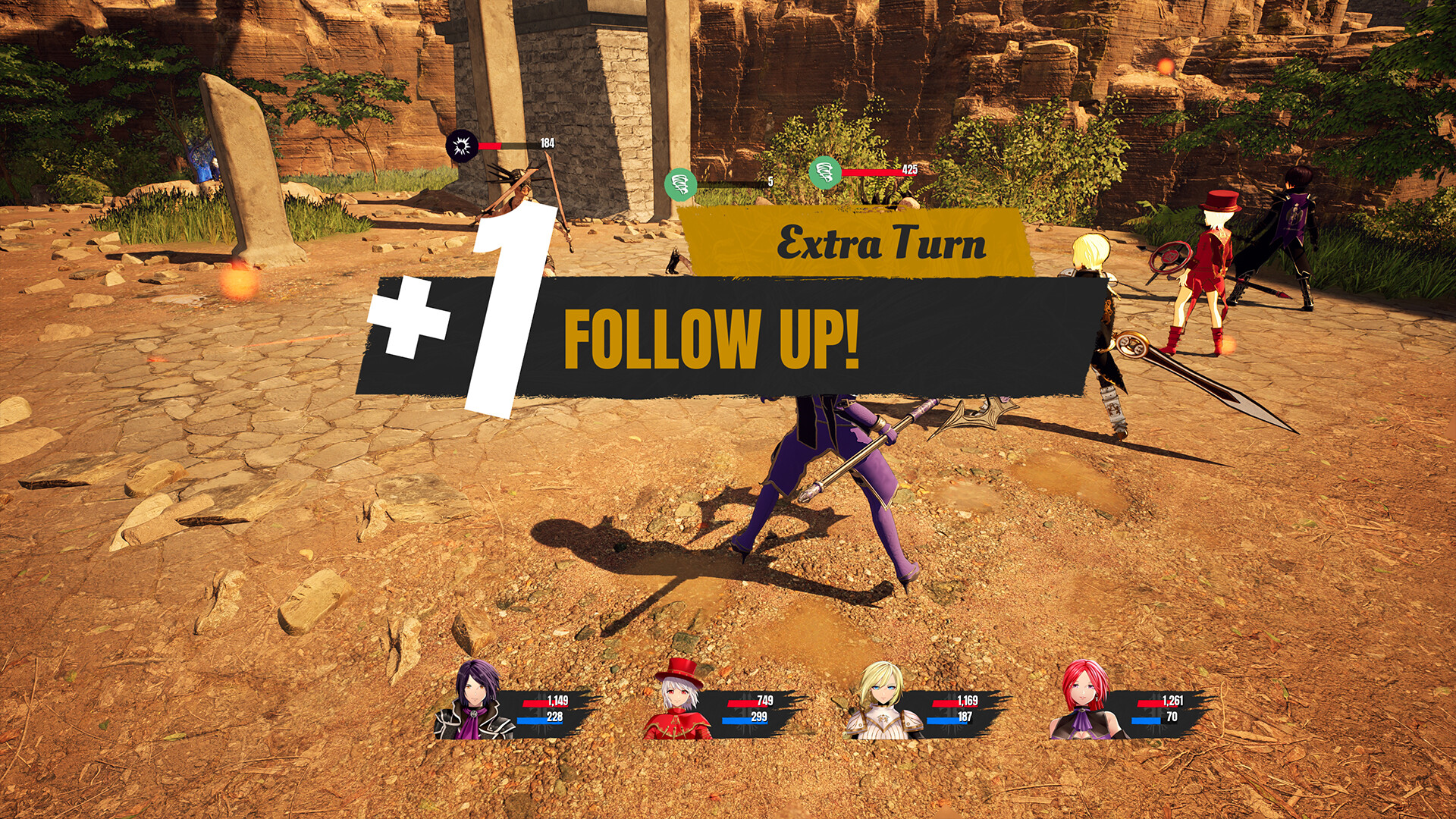 Alder Forge 2 Combat UI