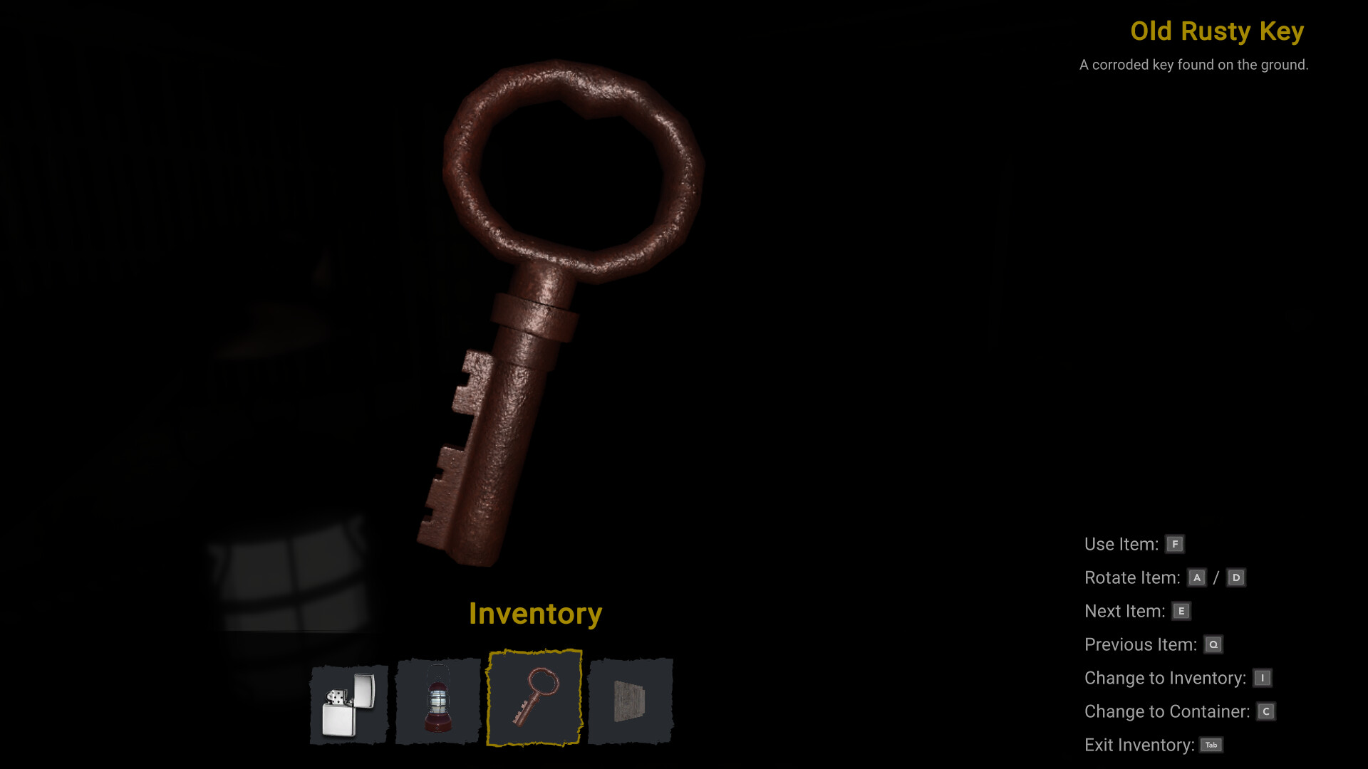 充滿生活痕跡卻空無一人的民宅