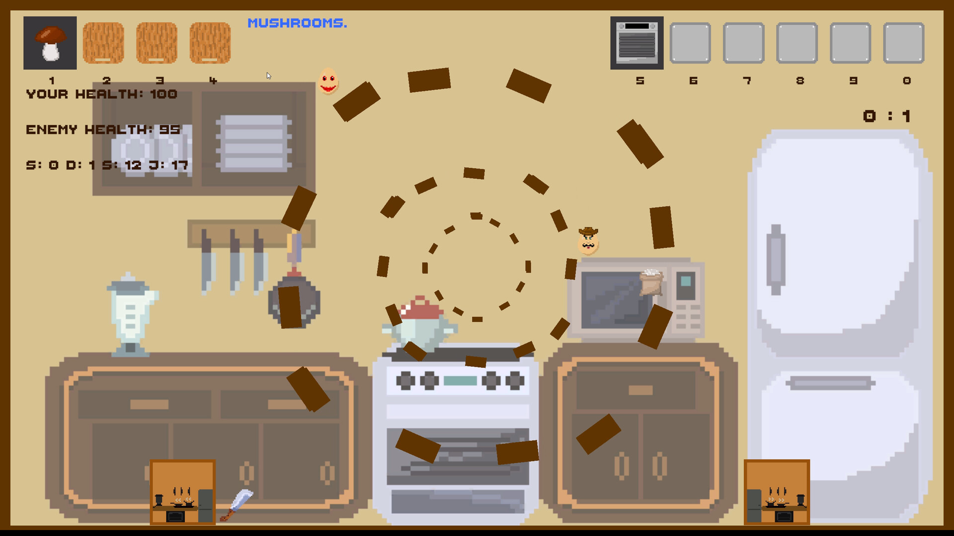 遊戲實機畫面截圖2