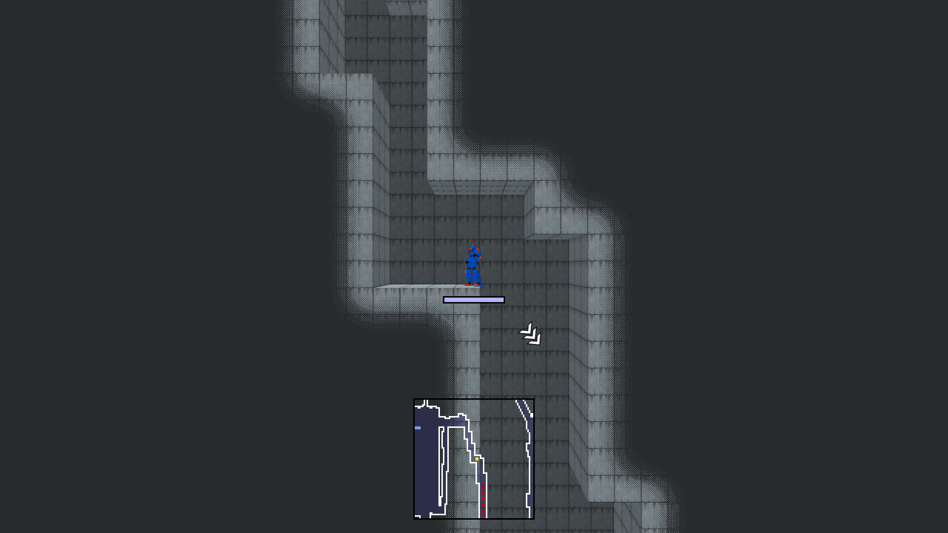 Aerial Battle Frame: Vernion 遊戲截圖3