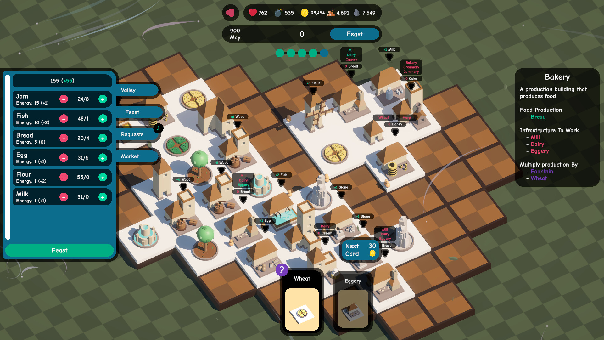 多樣化的卡牌建設選擇