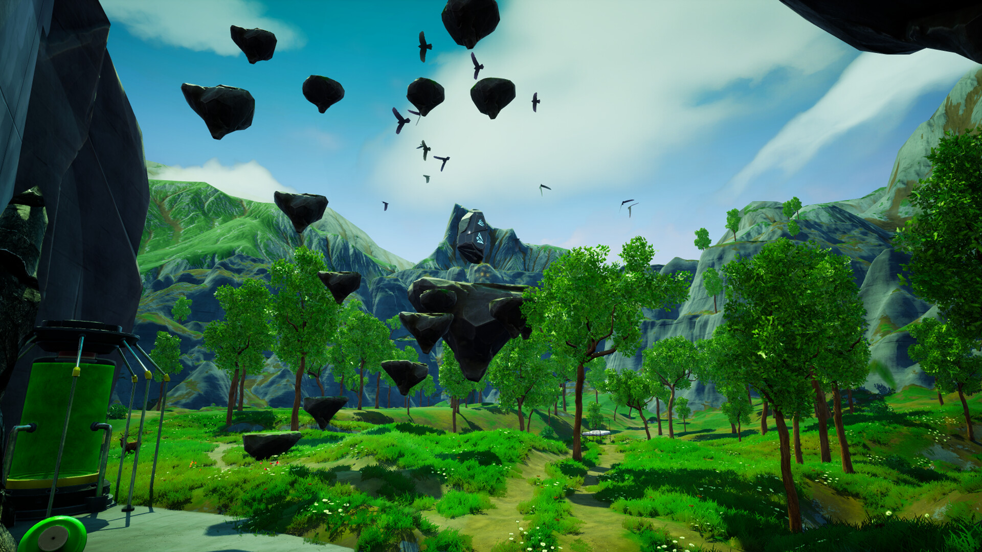 Goo Go 遊戲實機畫面截圖5