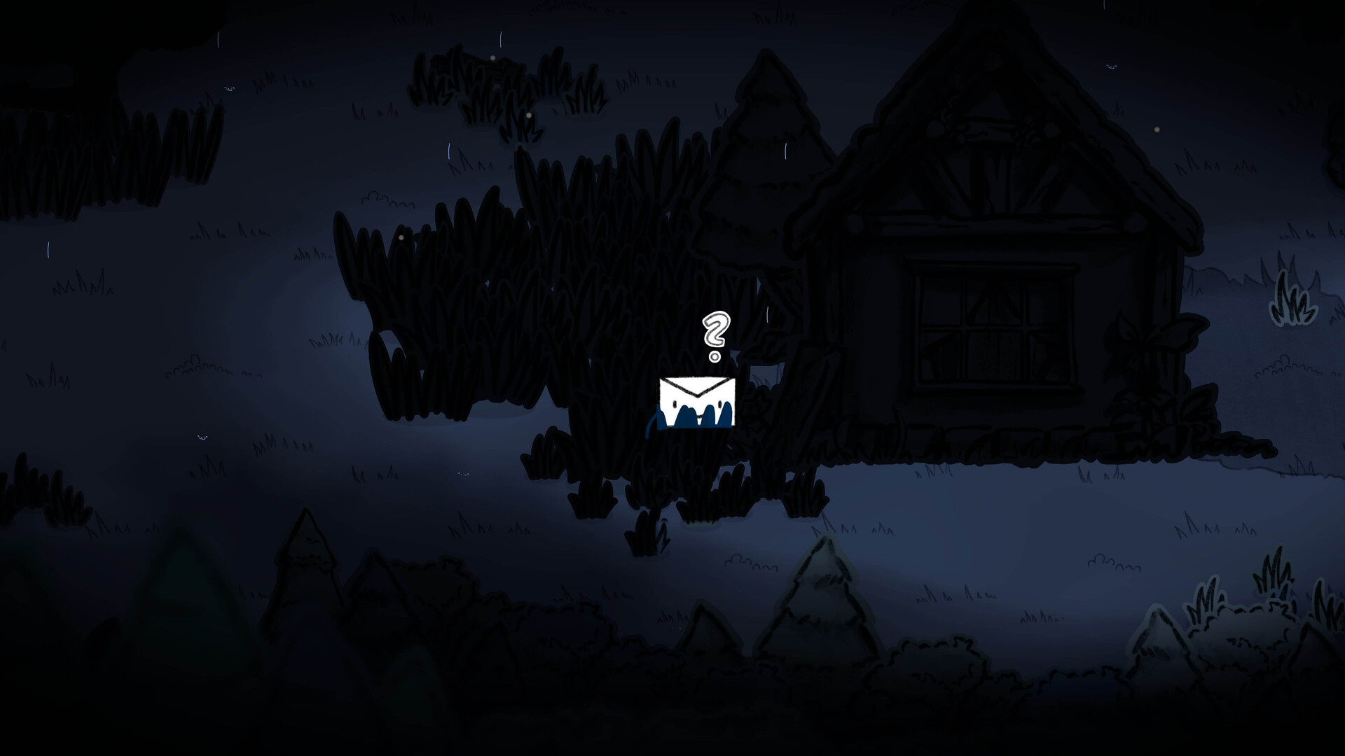 Pencil Stories 遊戲截圖 - 解謎互動