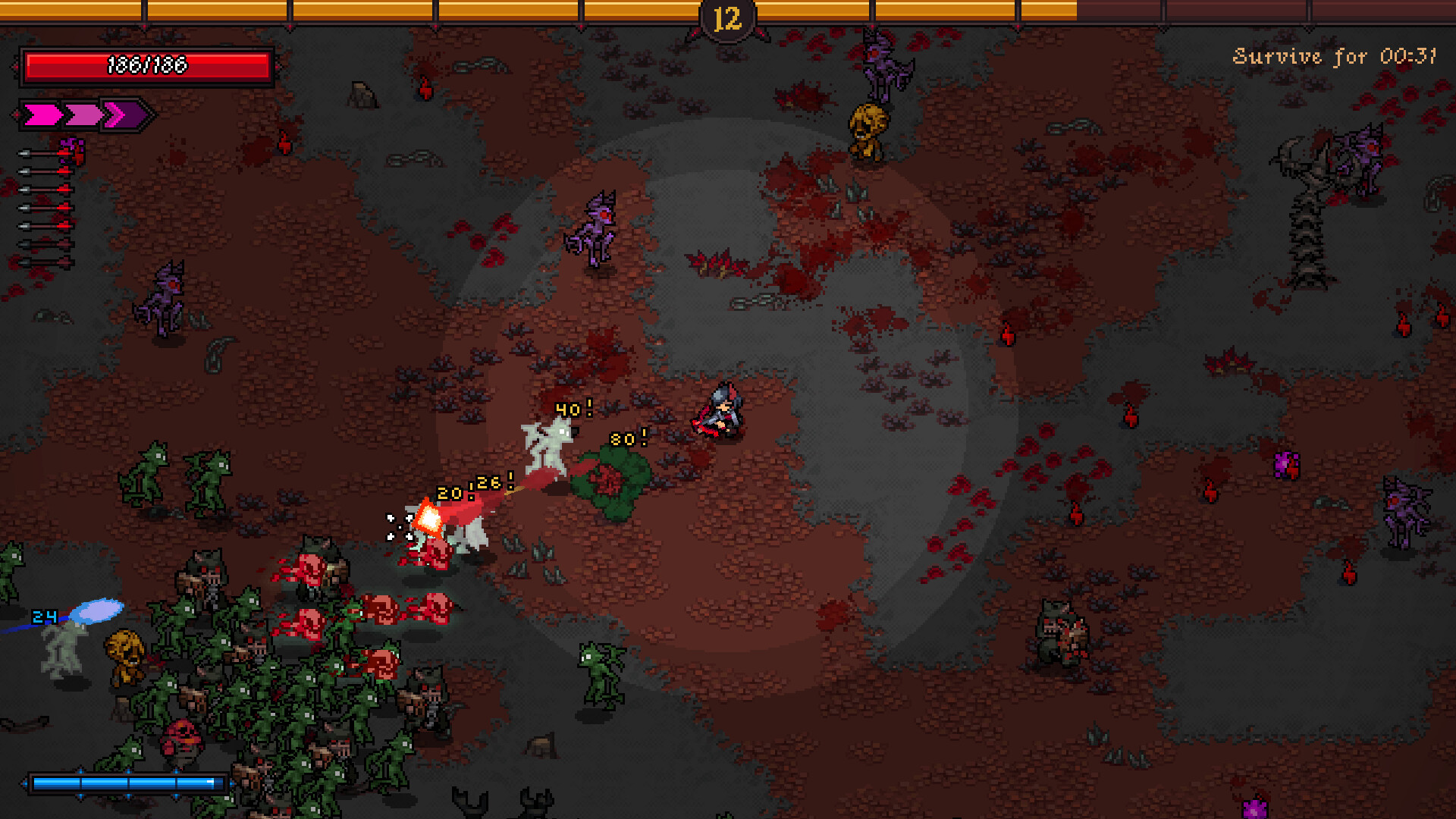 Letifer 裝備升級介面展示