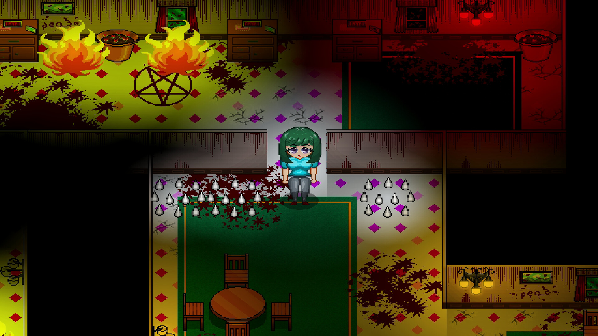 遭遇靈異現象瞬間