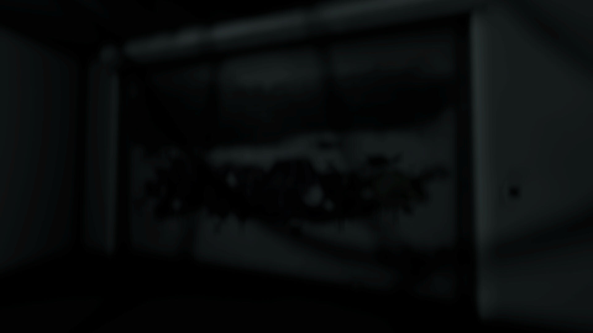 主角視角的視覺限制增加了生存難度