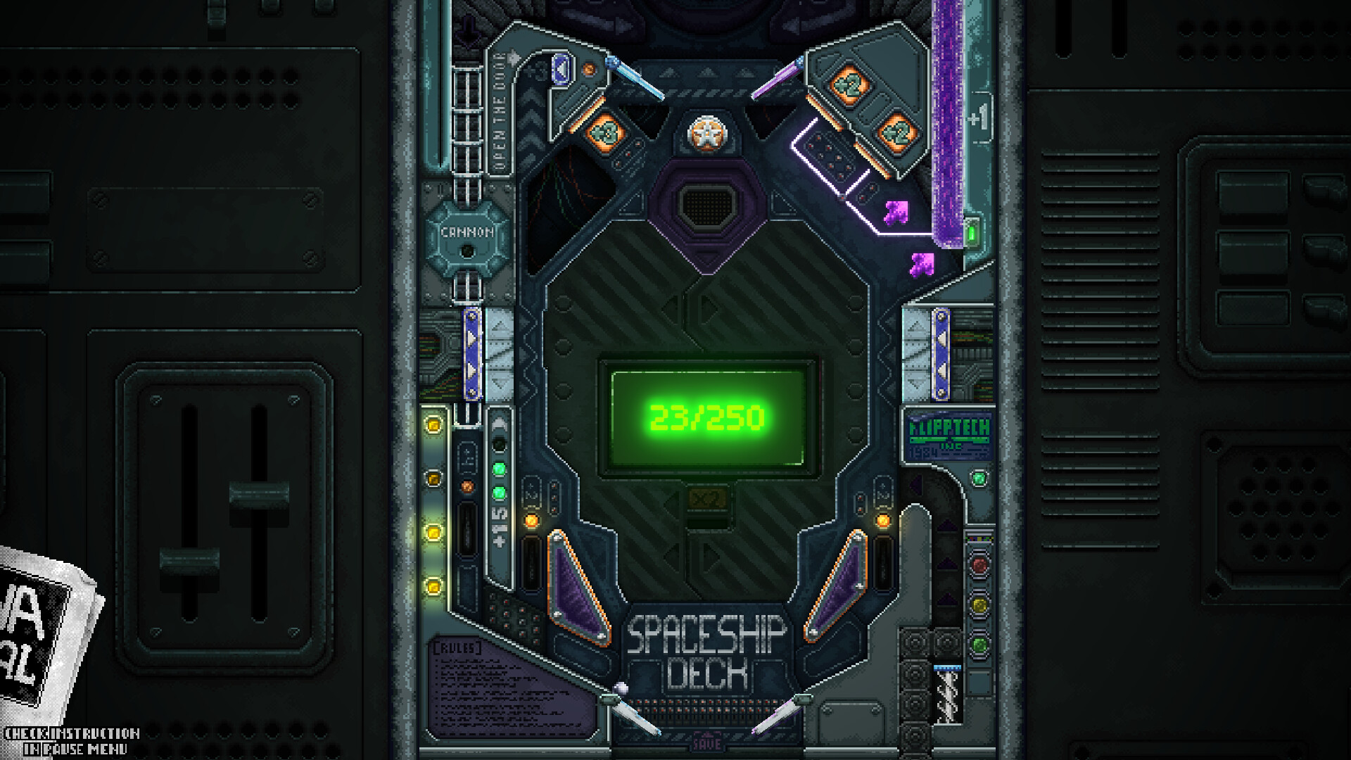 充滿挑戰的物理機關設計