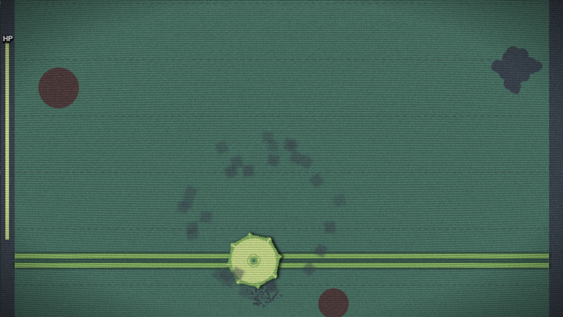 Beef 復古畫風截圖