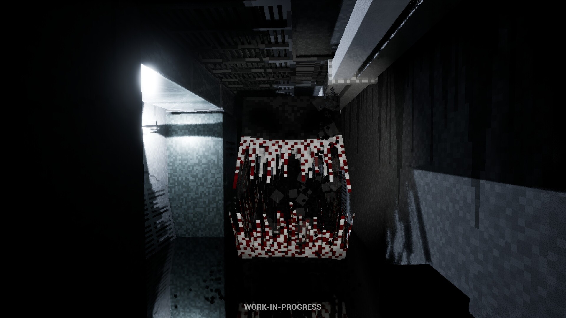 遊戲截圖:手持探測儀器