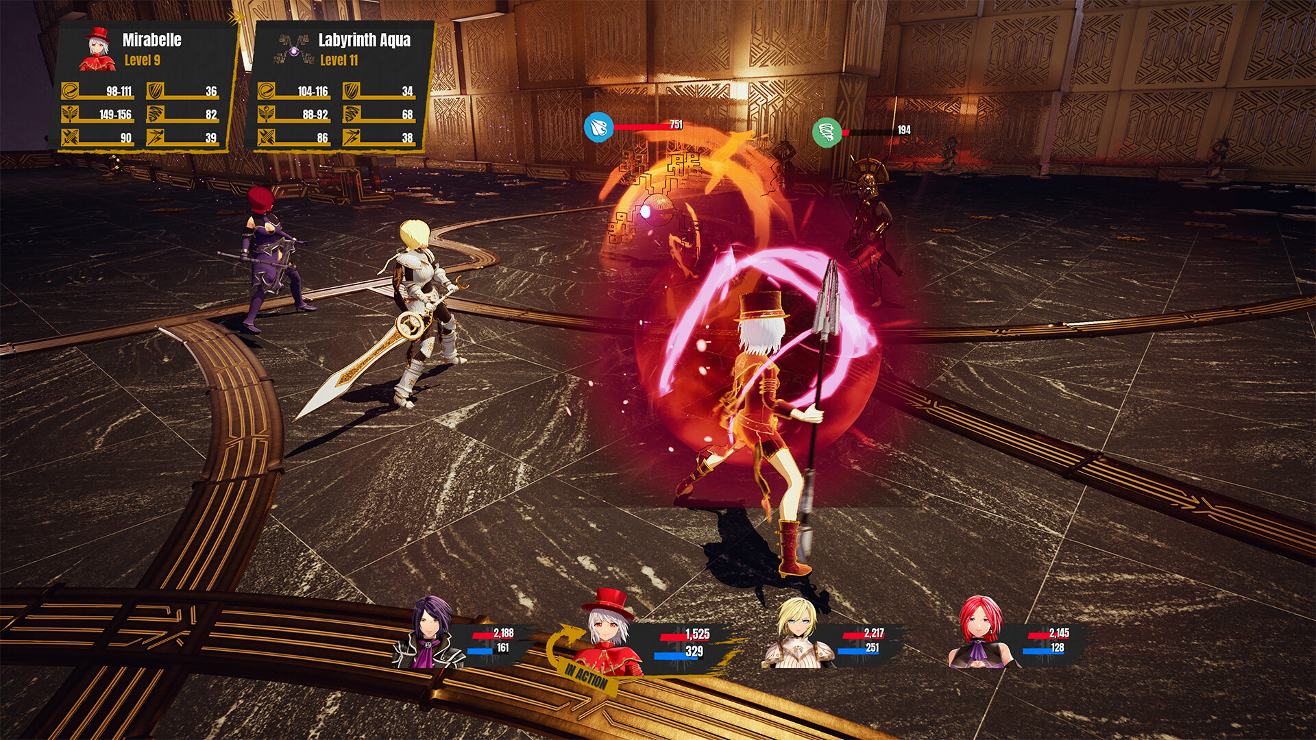 Alder Forge 2 Gameplay Screenshot 1