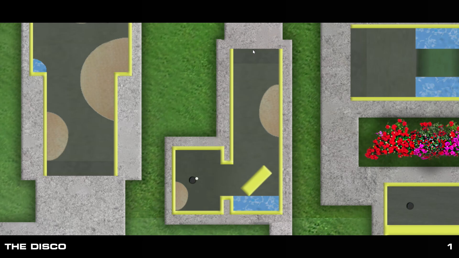 經典的 Top-Down 俯瞰視角