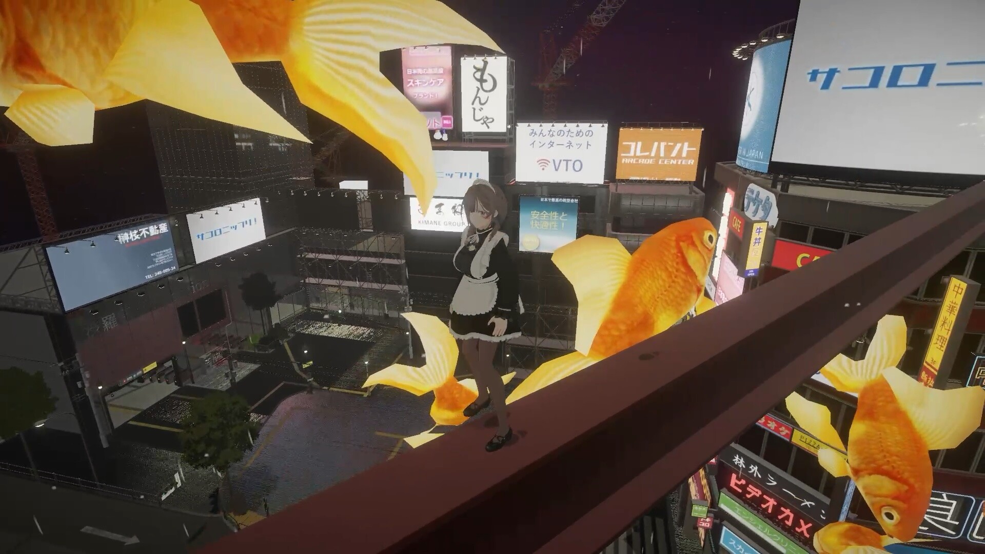 遊戲中的光影效果與氛圍營造相當出色