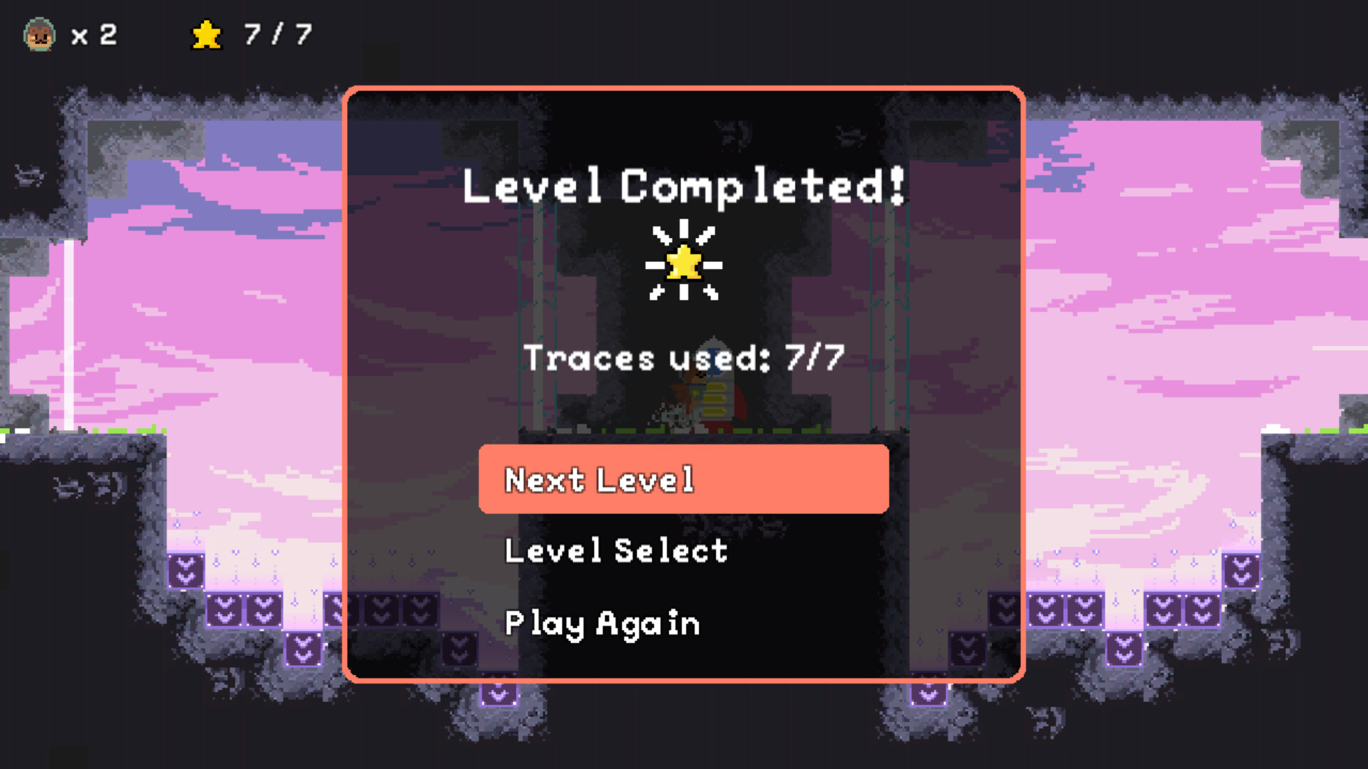 風格迥異的生物群落地圖