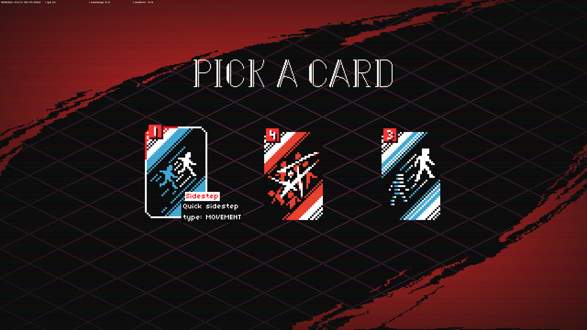 遊戲戰鬥畫面截圖