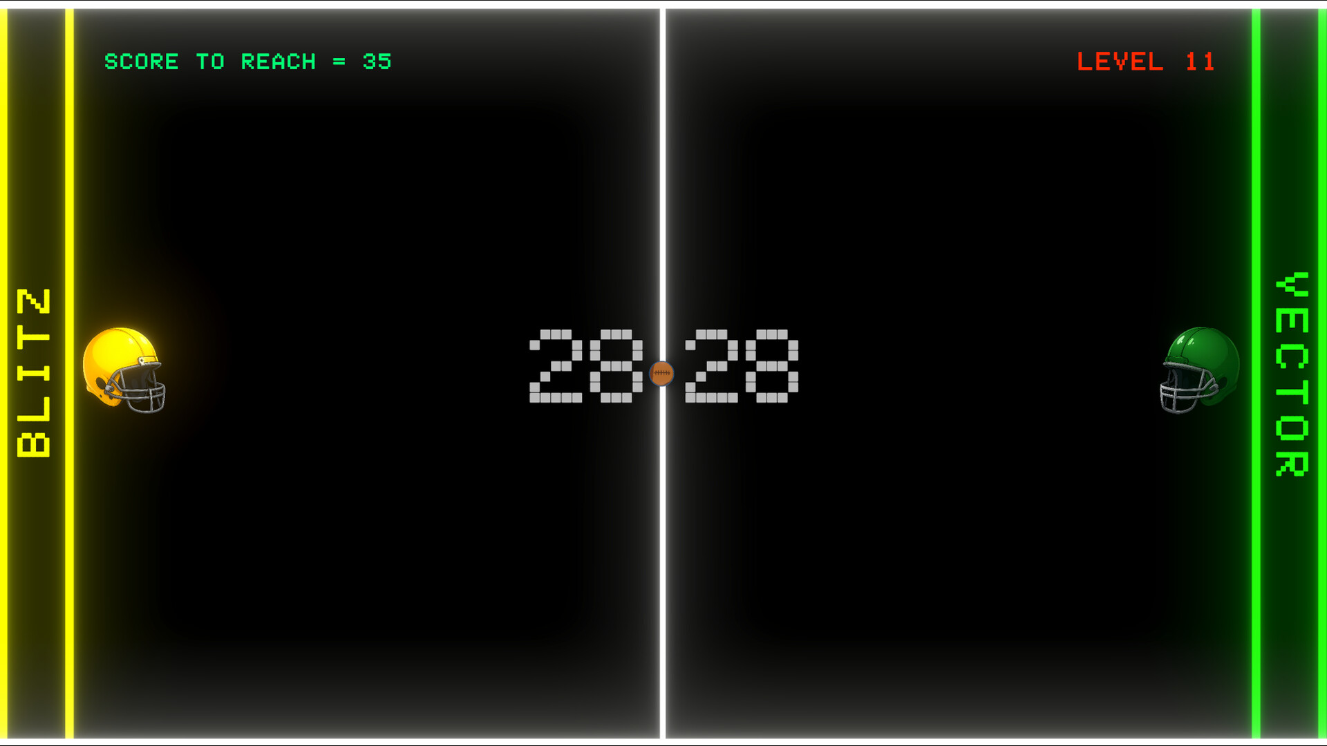 Air Blitz 卡通風格畫面