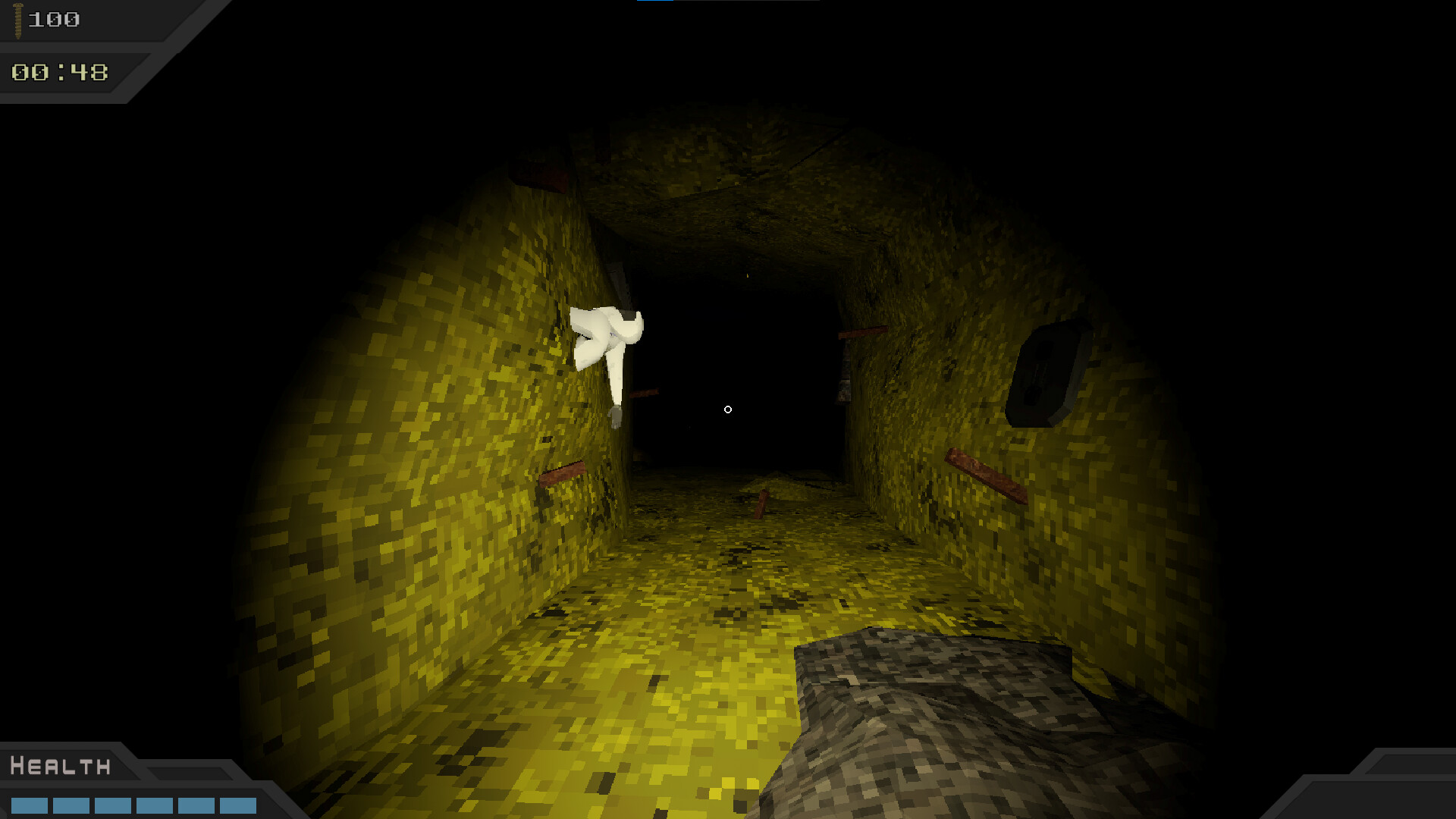 遊戲中的特殊環境場景