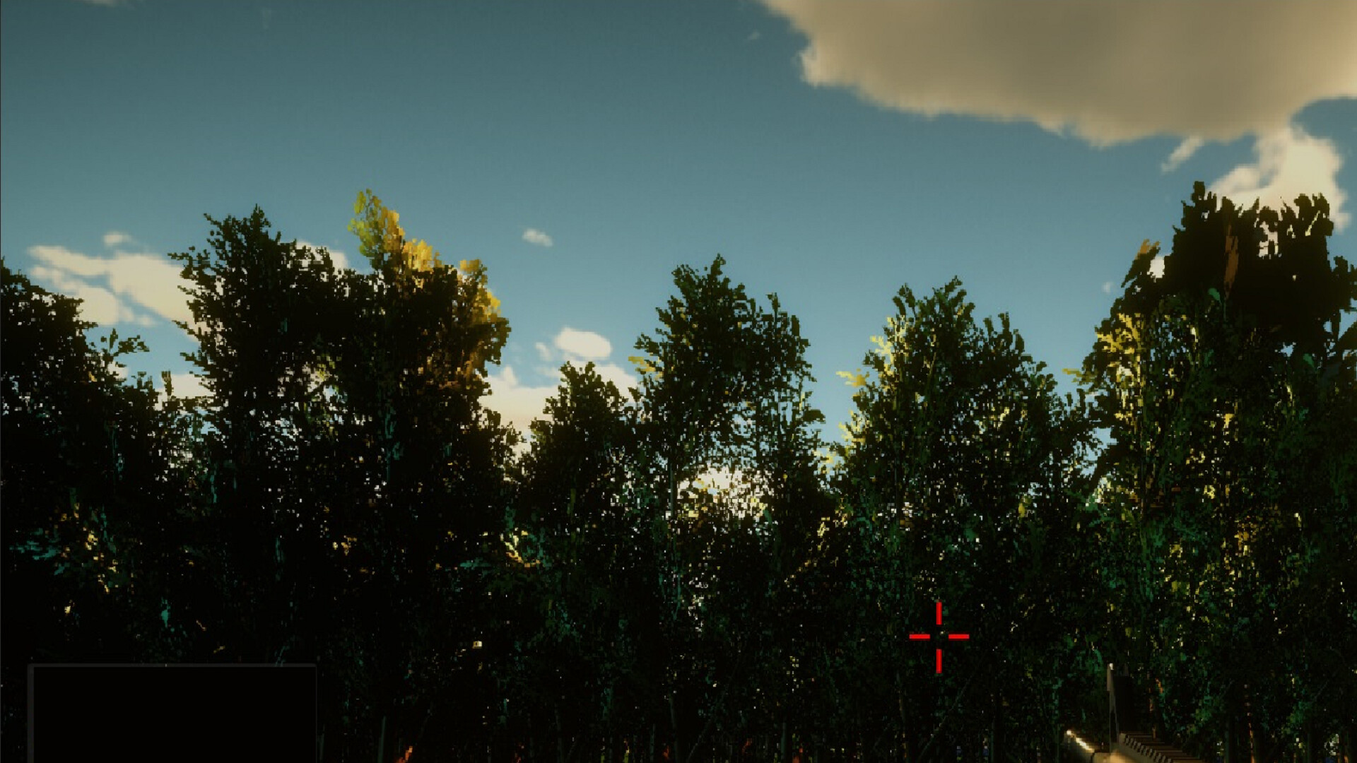 遊戲戰鬥畫面截圖