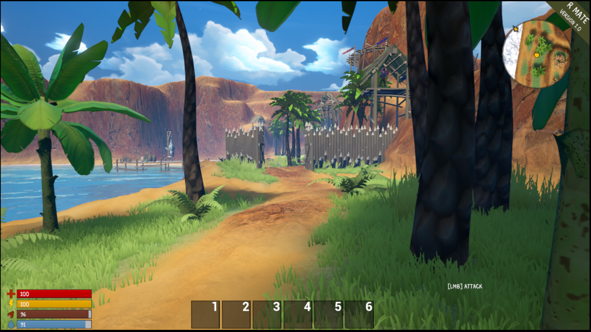 R Mate 遊戲截圖-7