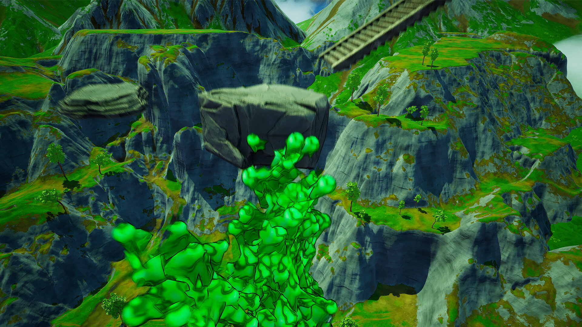 Goo Go 遊戲實機畫面截圖4