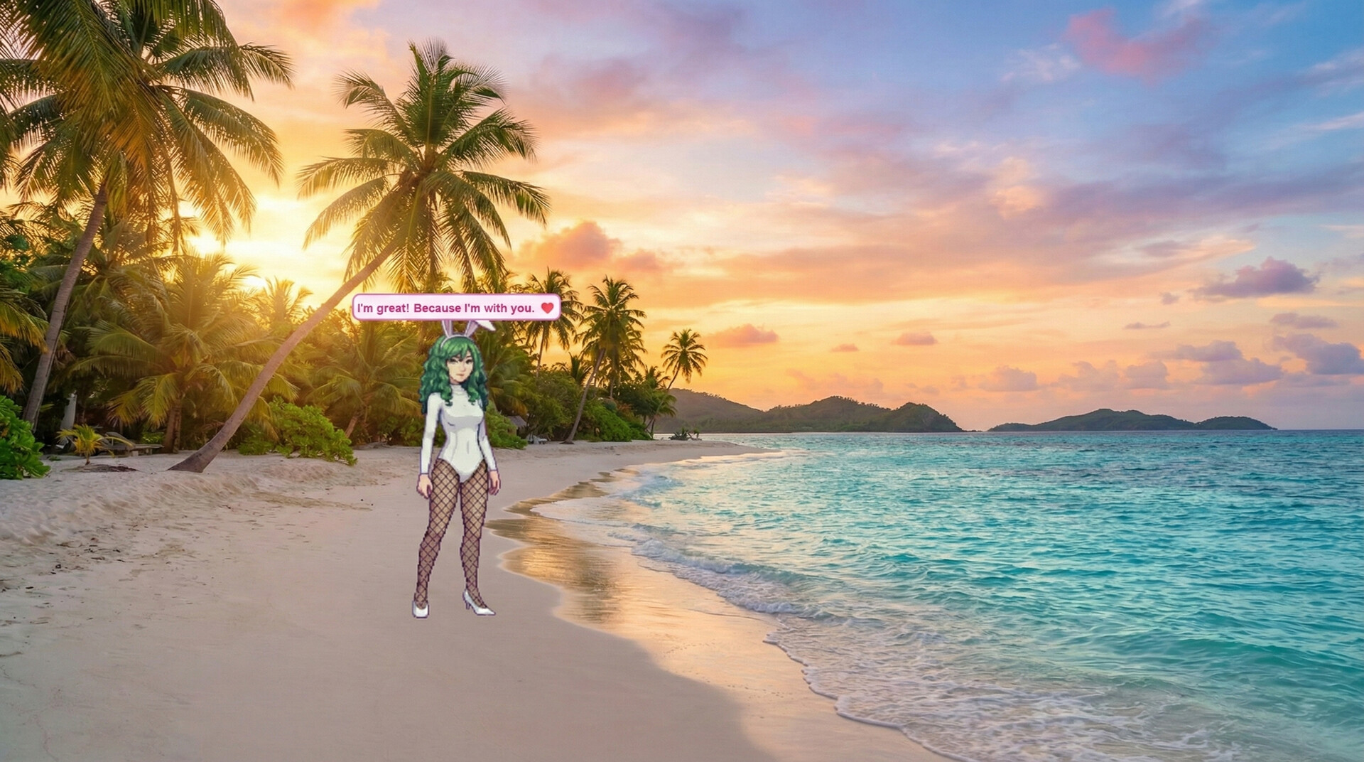 My Wifey 實際遊戲截圖 6