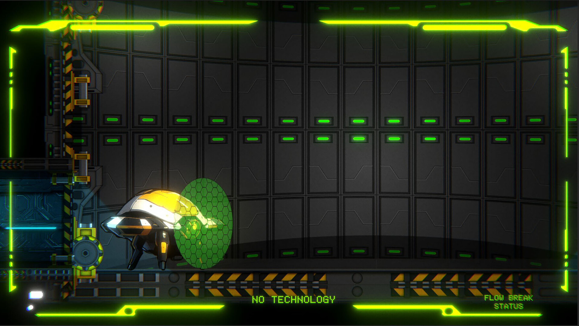 H=ZERO 遊戲場景截圖 6