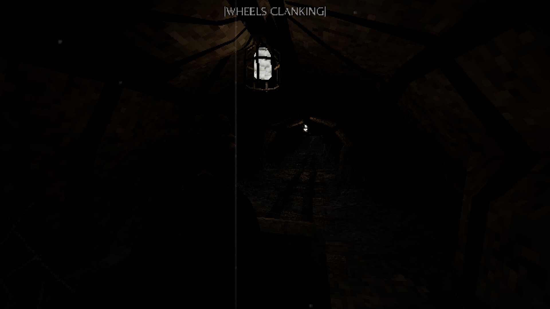 詭異的廚房場景呈現