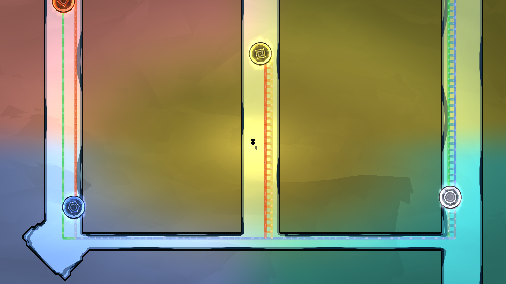 獨特的視覺風格令人印象深刻