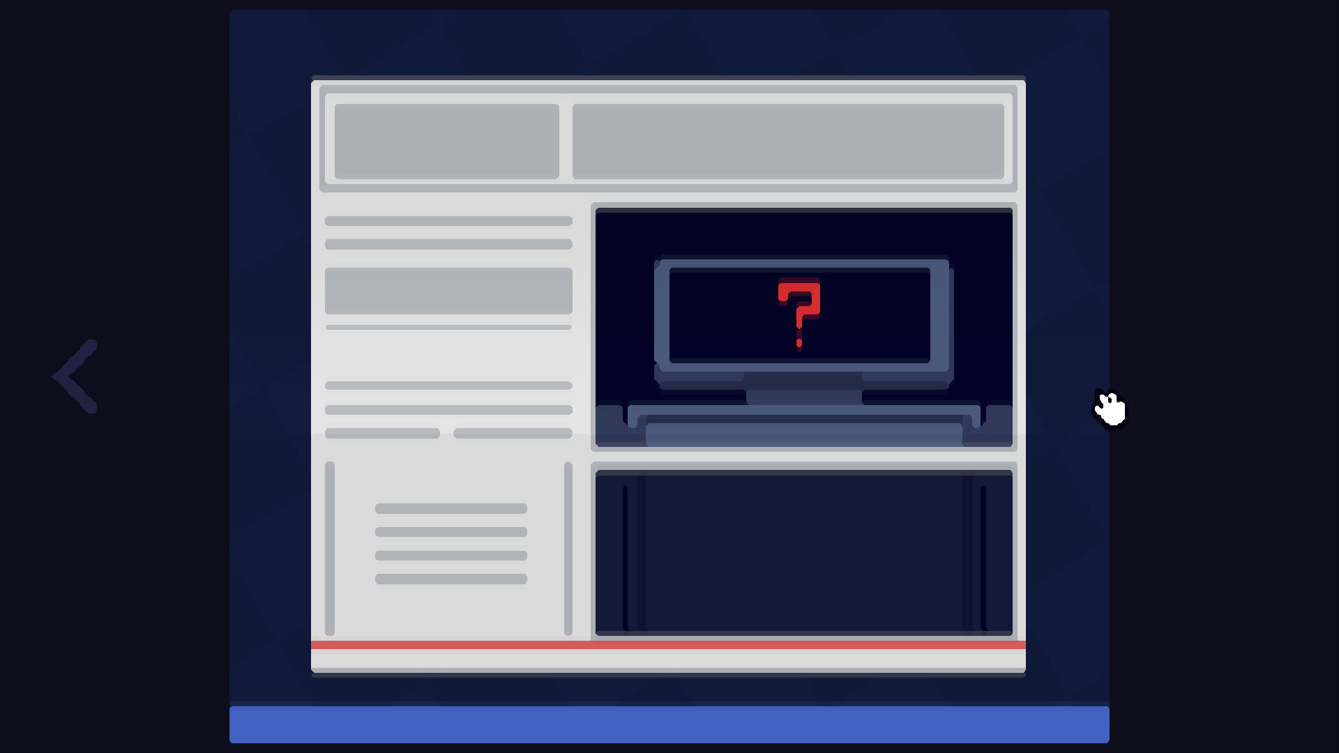 像素風格營造出溫暖的居家氛圍