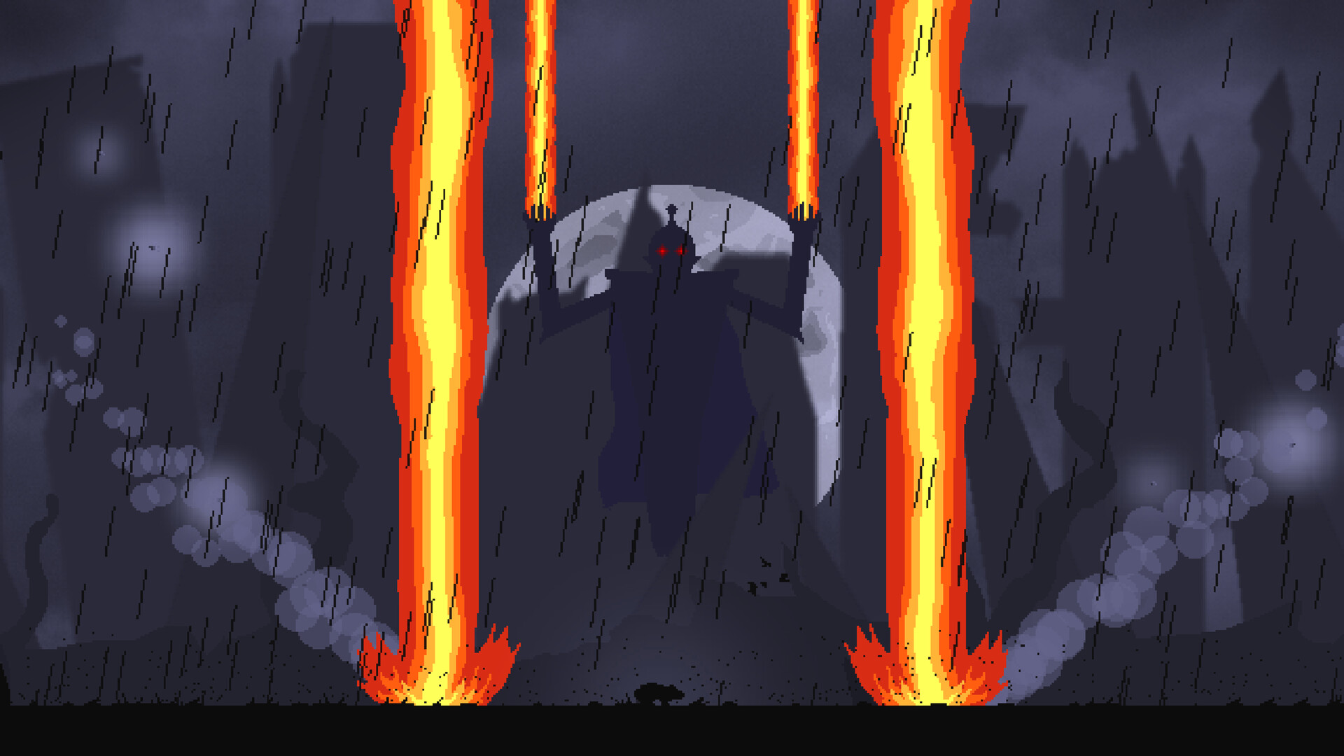 精緻的光影效果