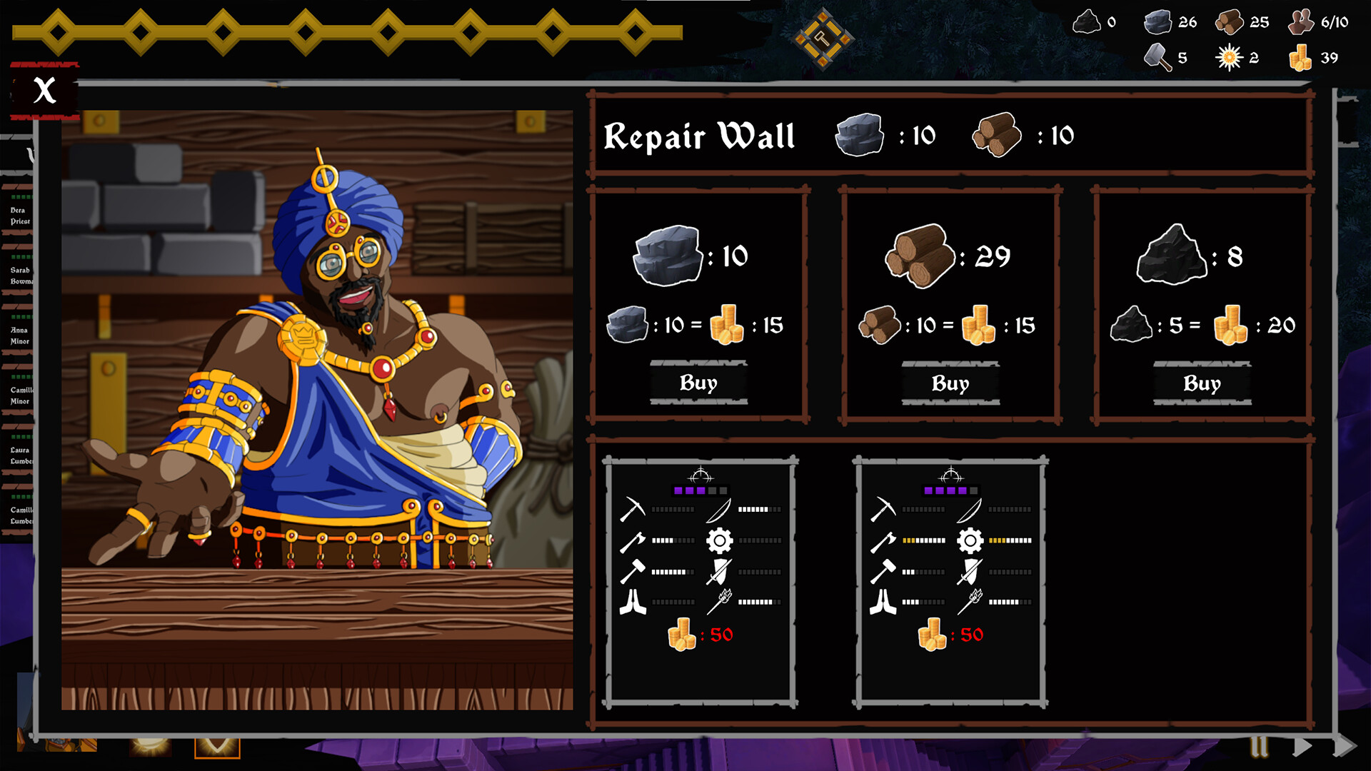 英雄技能釋放與範圍攻擊