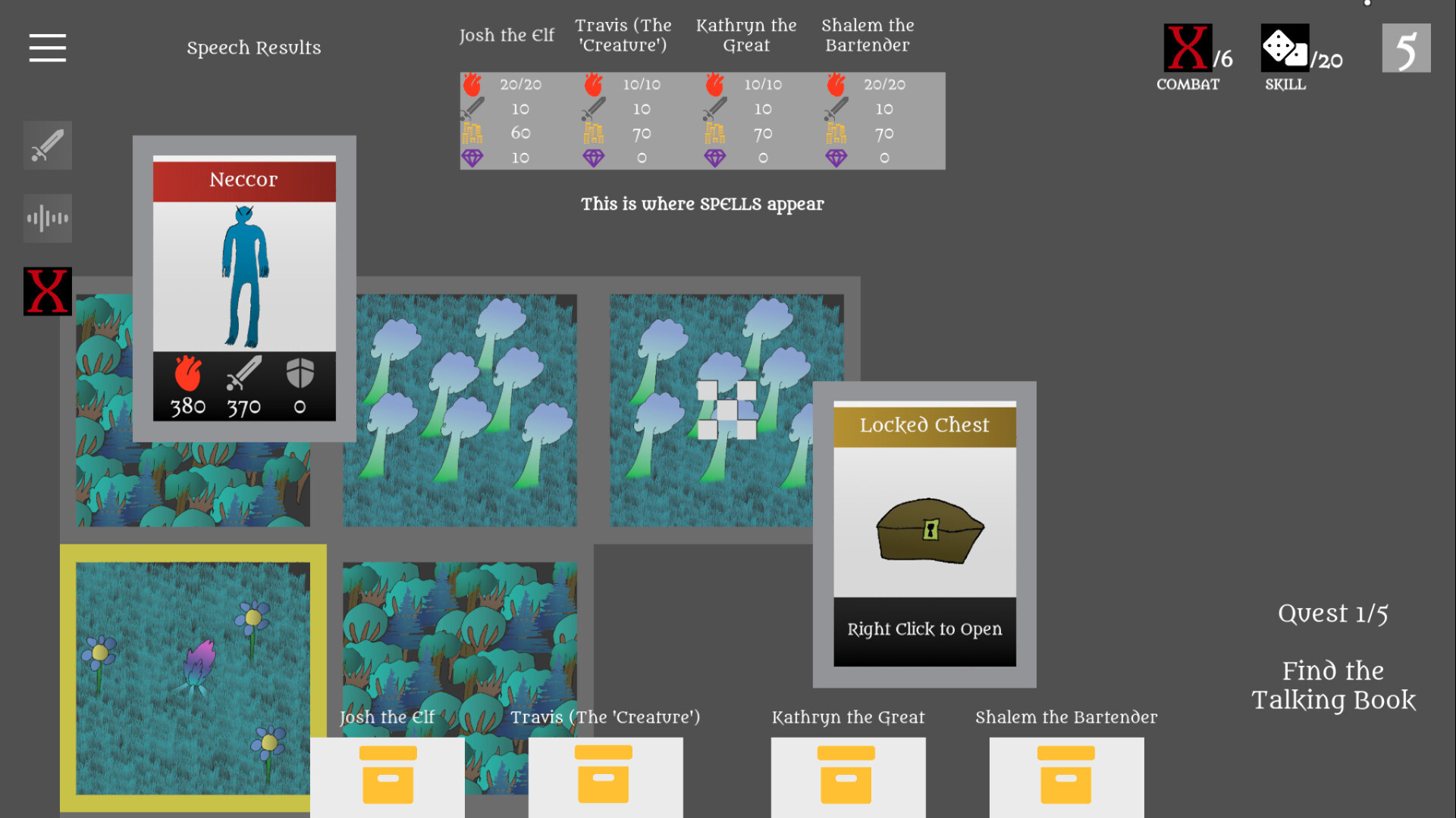 獨特的視覺藝術風格
