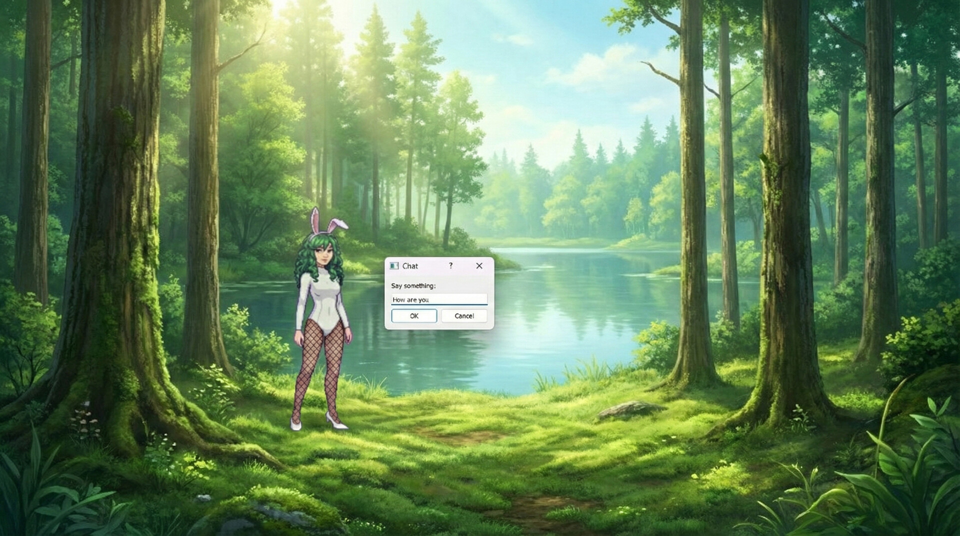 My Wifey 實際遊戲截圖 5