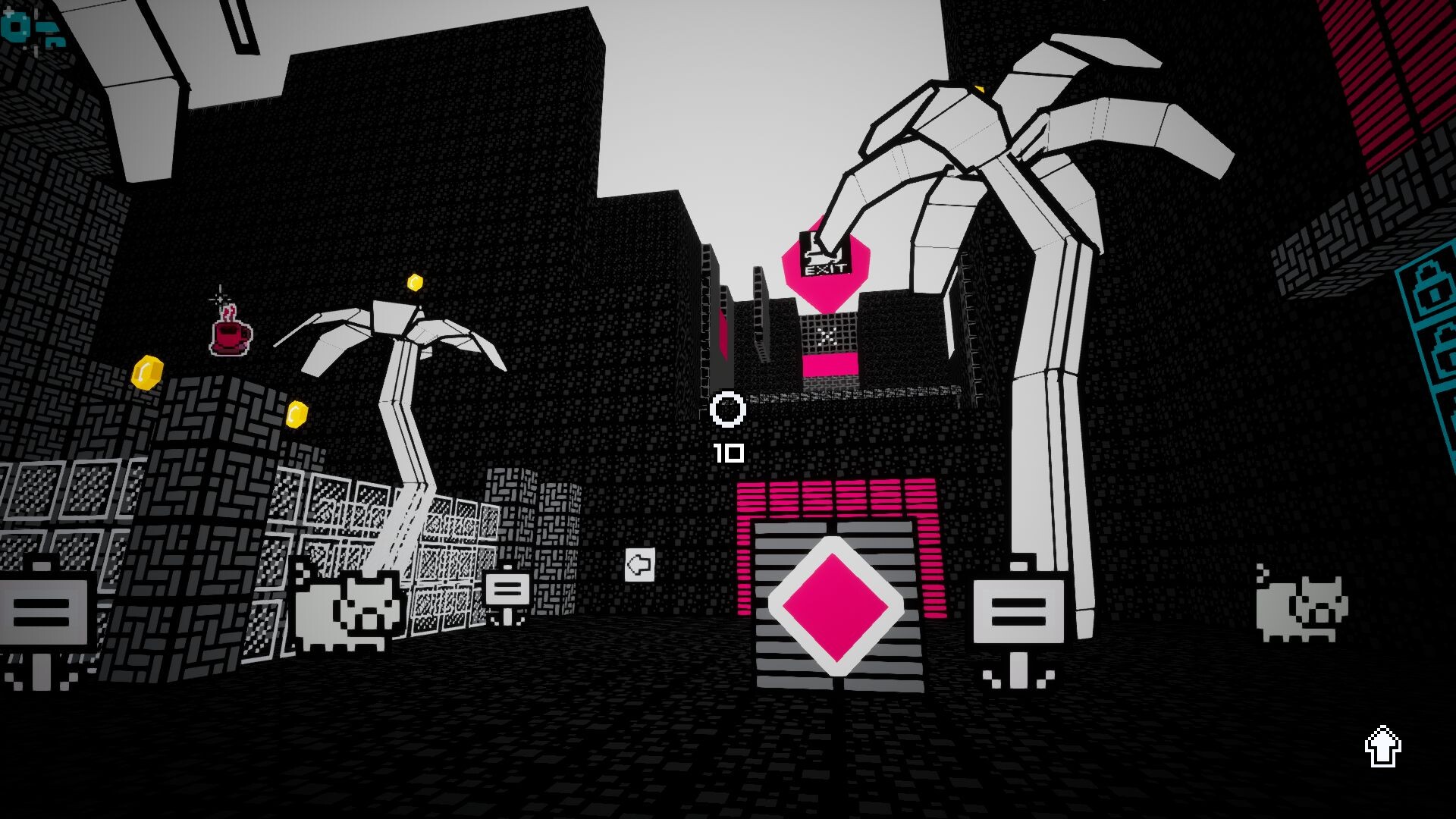 Run Coffee Run 遊戲實機畫面,展現快節奏跑酷