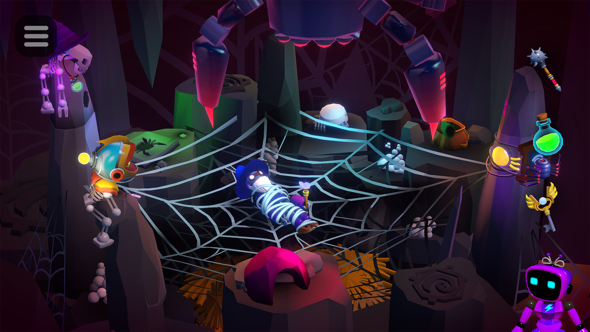 多樣化的外觀組合