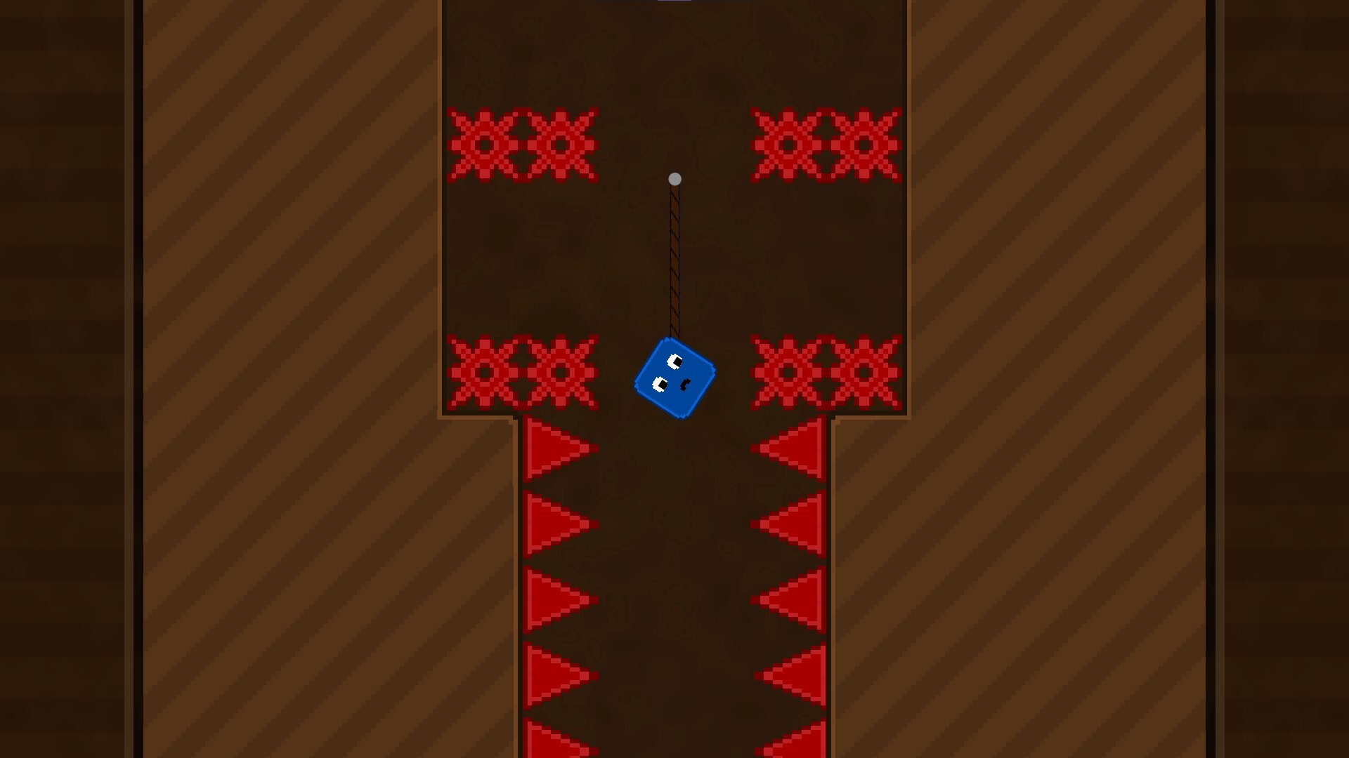 利用重力向下俯衝的精彩瞬間