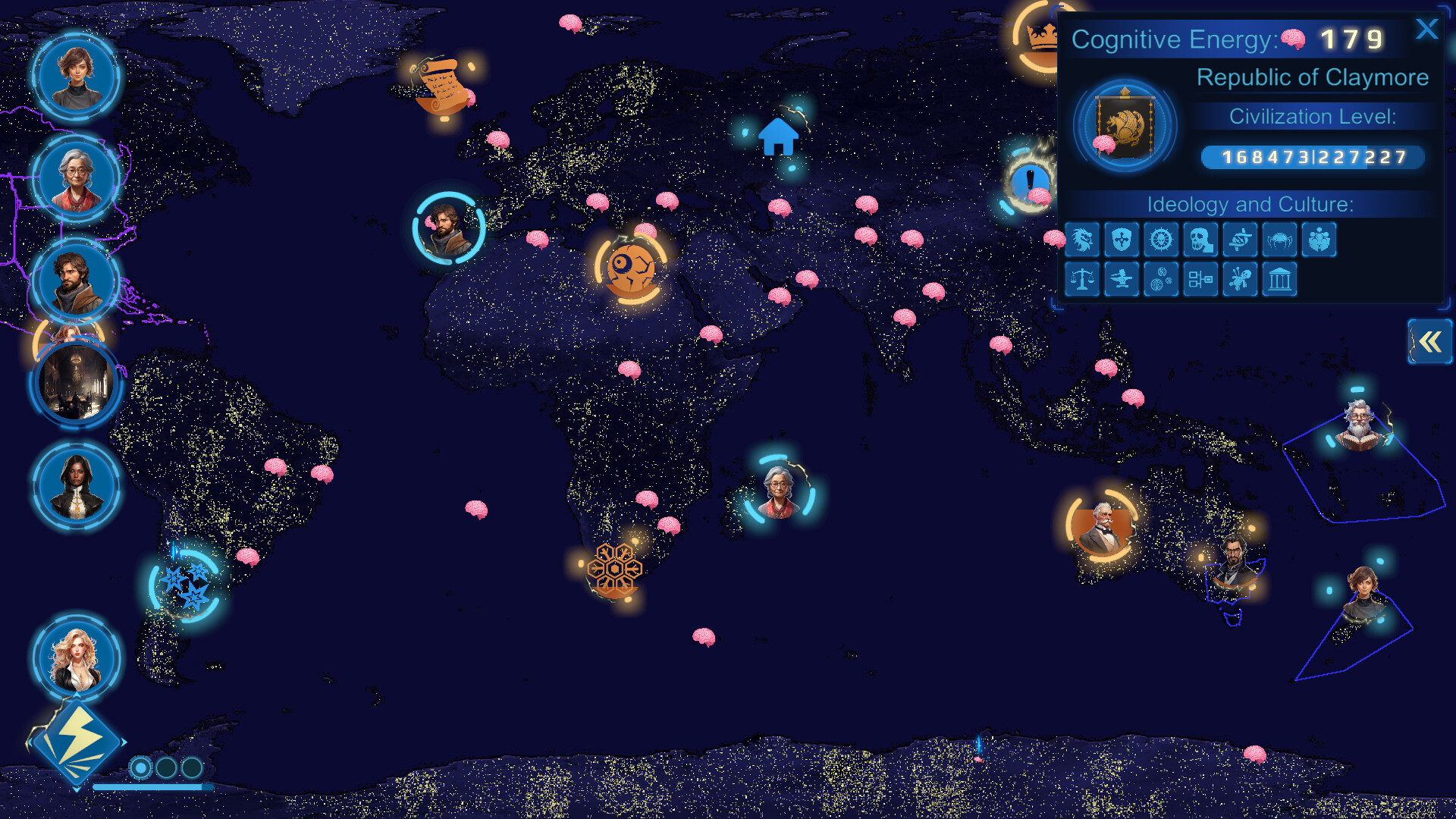 遊戲中的決策樹系統