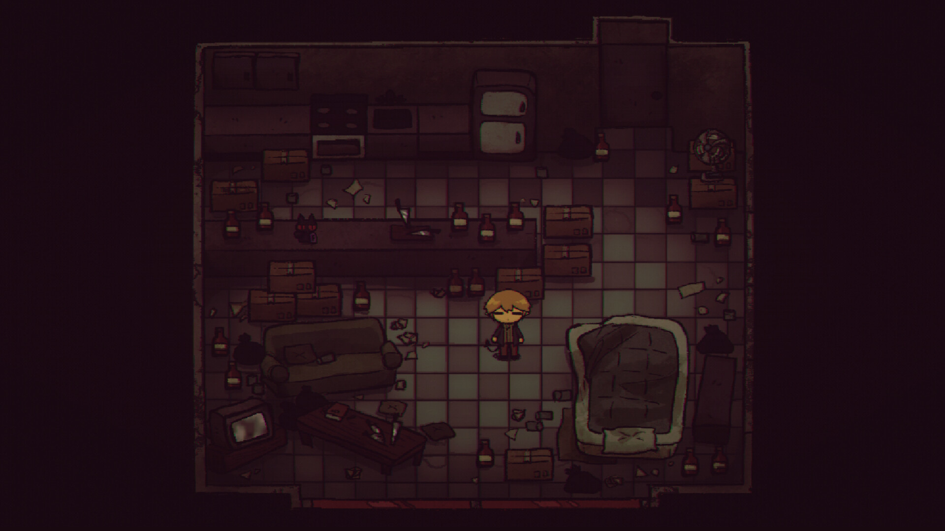 遊戲實機畫面截圖 3