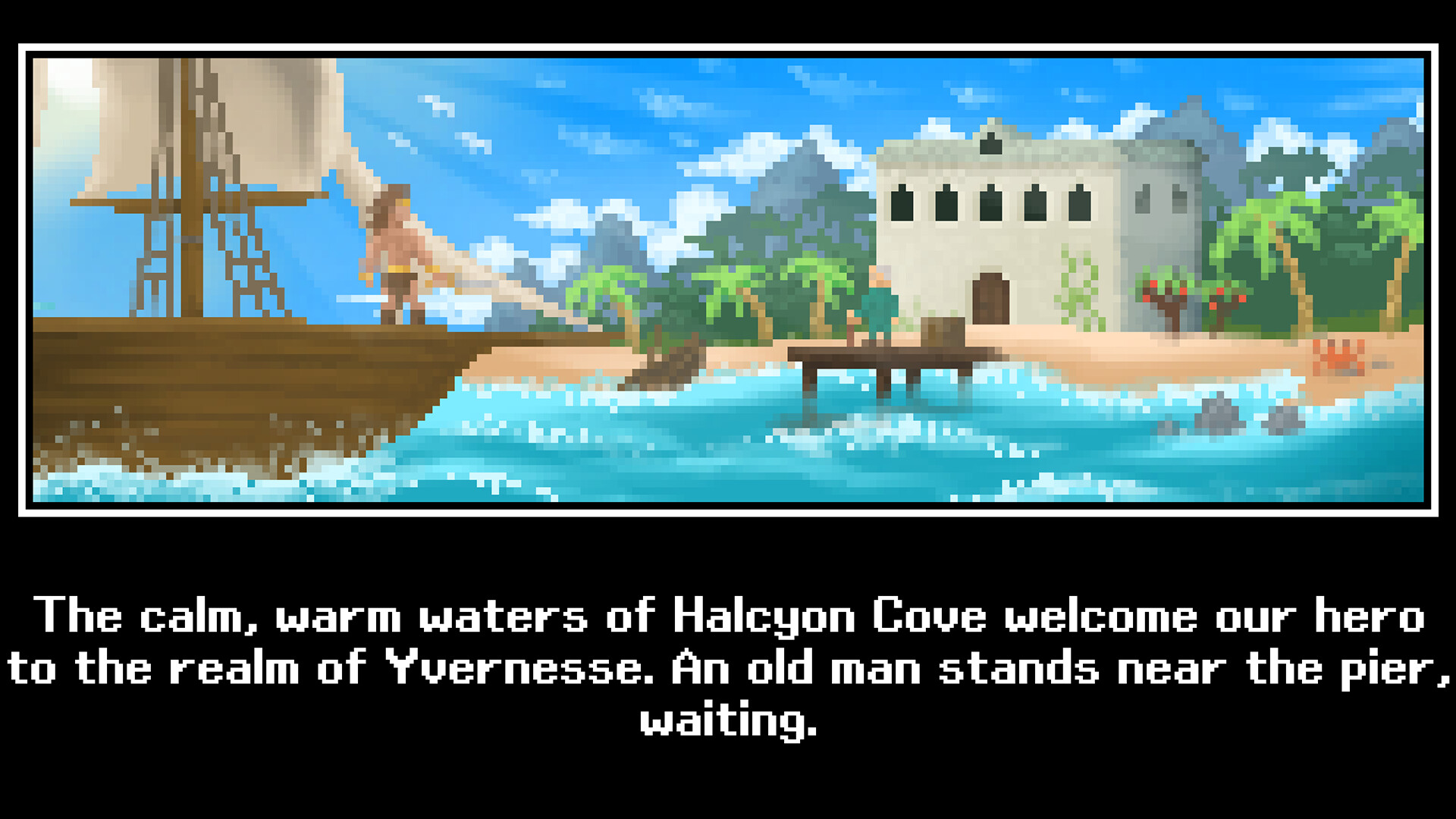 充滿策略性的回合制戰鬥介面