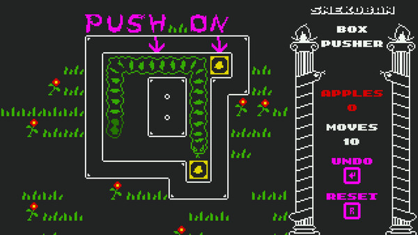 成功推動箱子的關鍵時刻