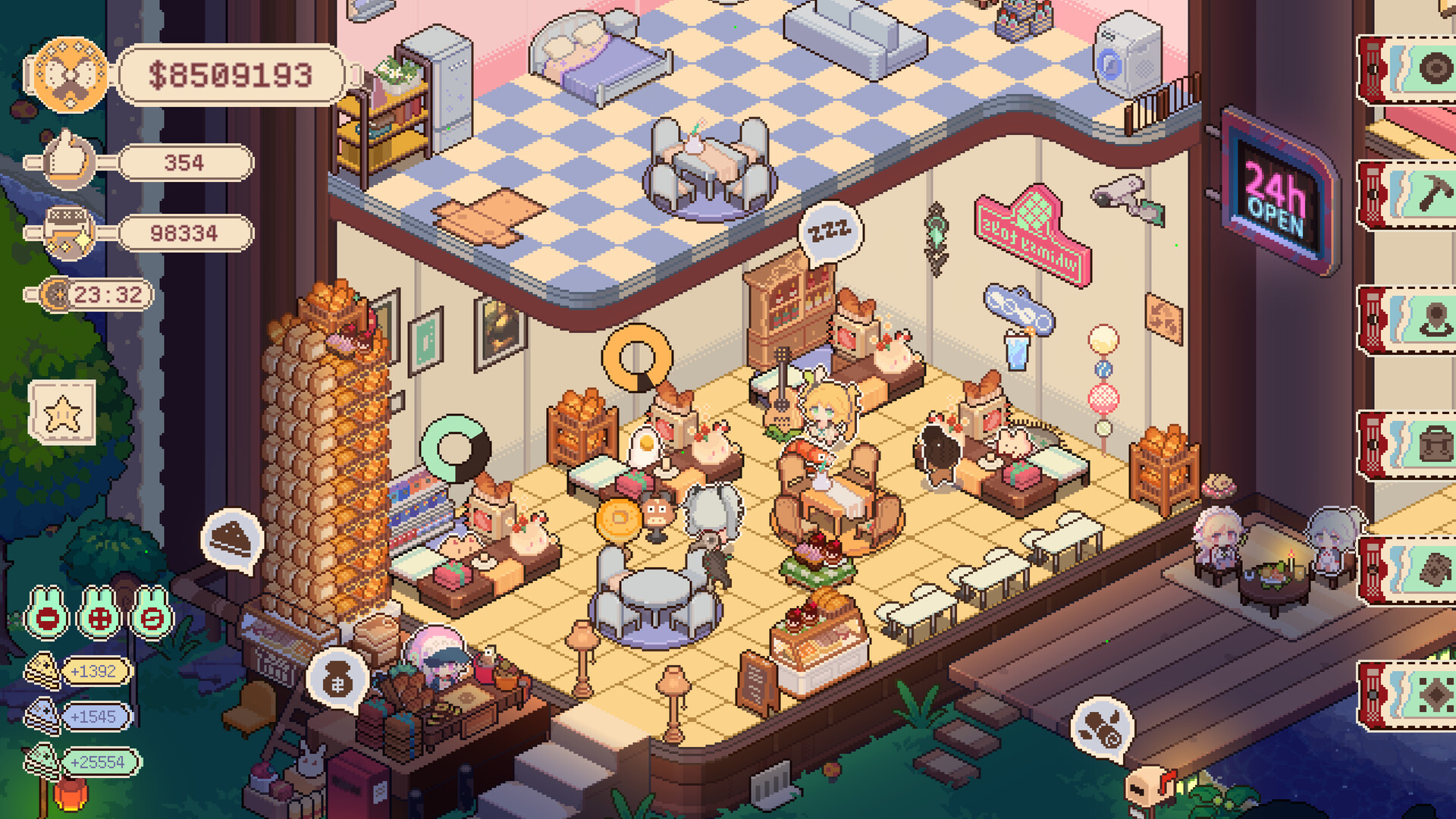 建立自動化生產線