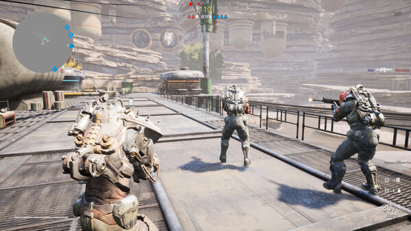 Lizards VS Humans 遊戲截圖-5