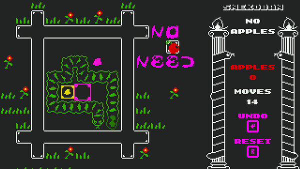 需要整潔環境才能入睡的小蛇