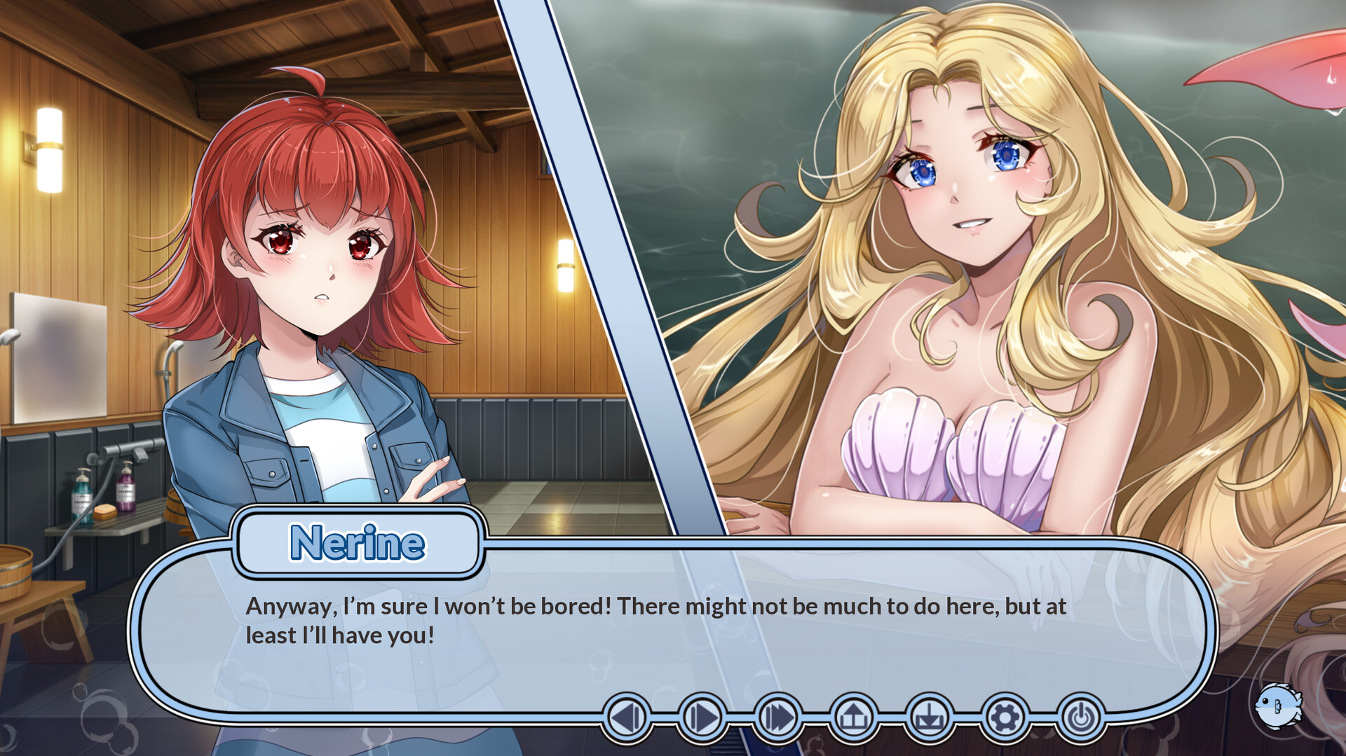 遊戲截圖:角色特寫